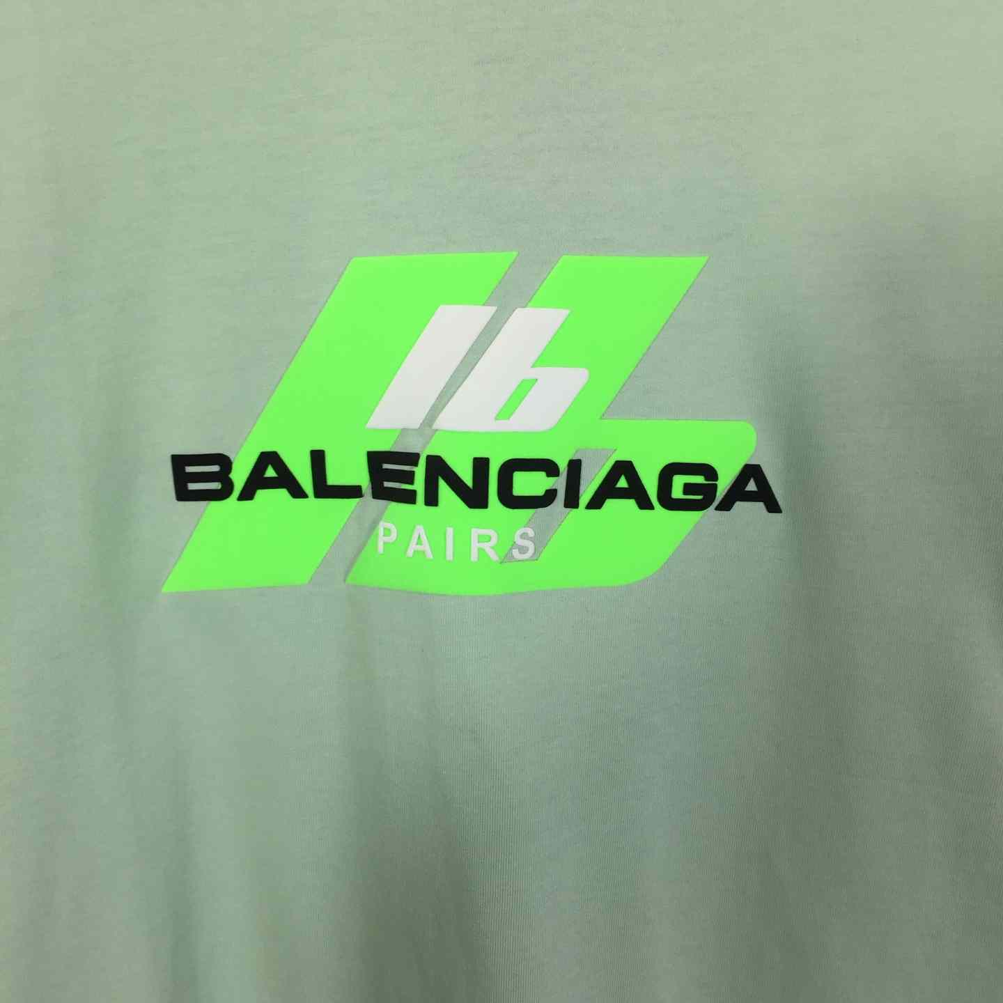 Balenciaga Cotton T-Shirt Medium Fit - EUR FASHION
