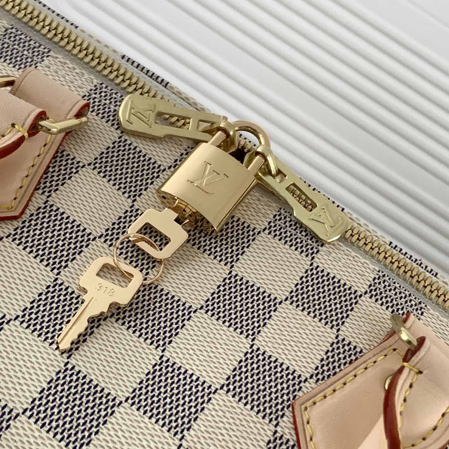 Louis Vuitton Speedy Bandoulière 35  M41111 - EUR FASHION