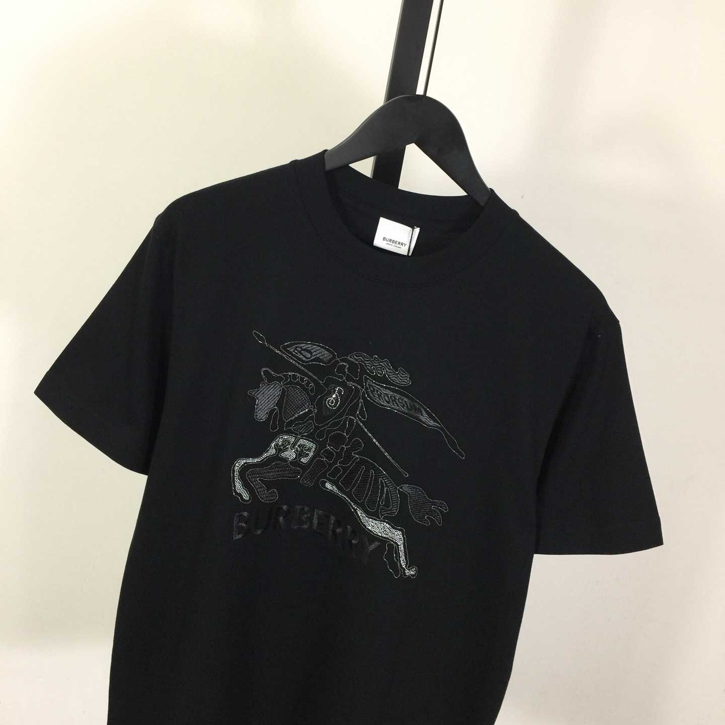 Burberry EKD Logo Top - EUR FASHION