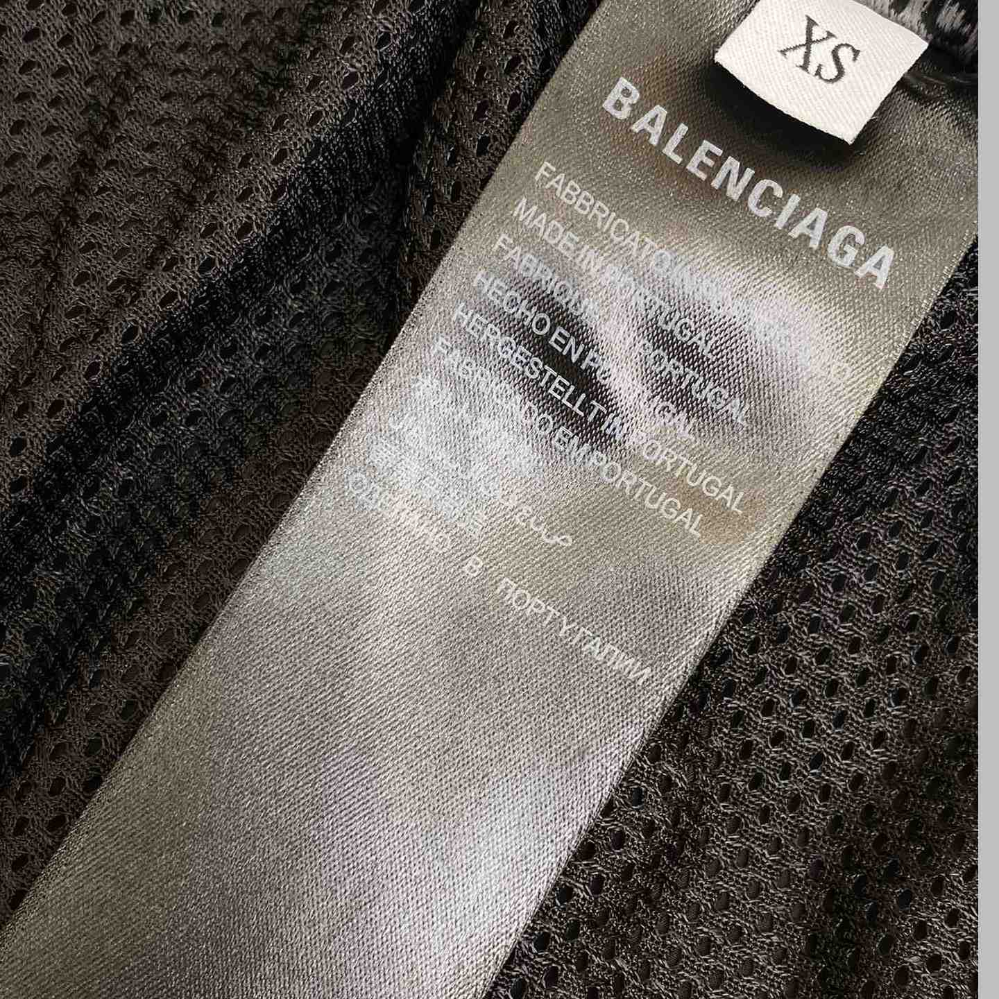 Balenciaga Basketball Series - Tracksuit Pants In Black    - EUR FASHION