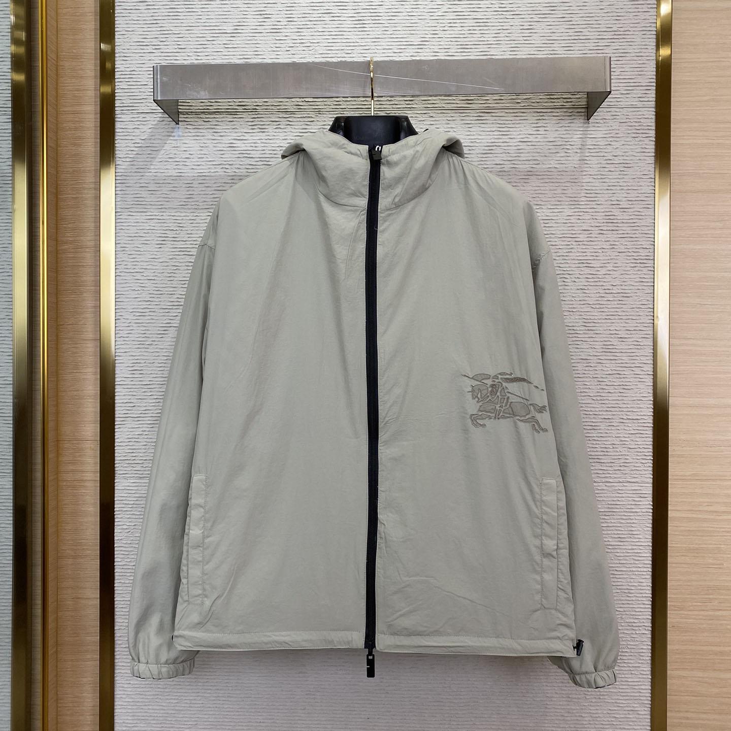 Burberry Reversible Check Jacket - EUR FASHION