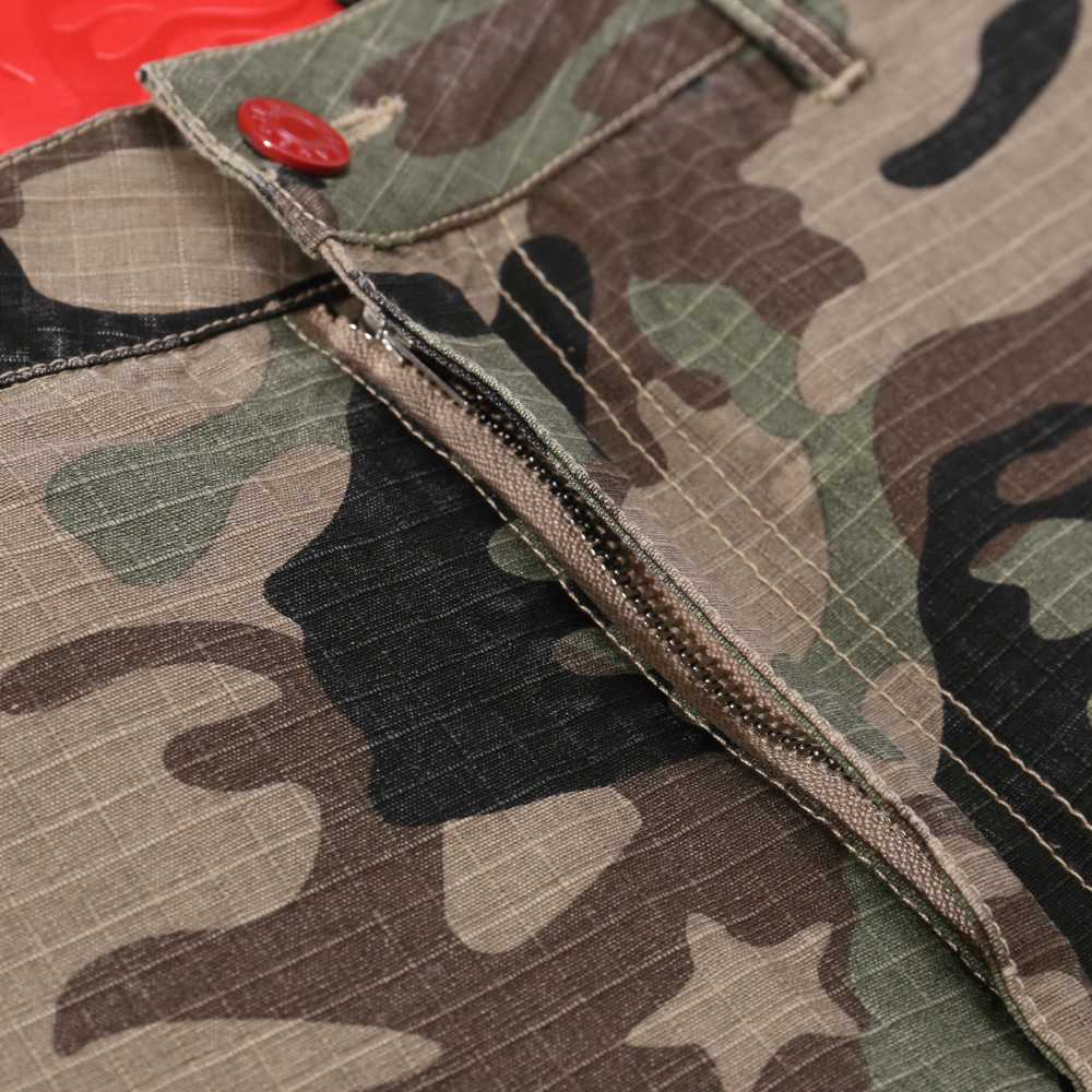 Hellstar Capsule 11 Camo Cargo Pants - EUR FASHION