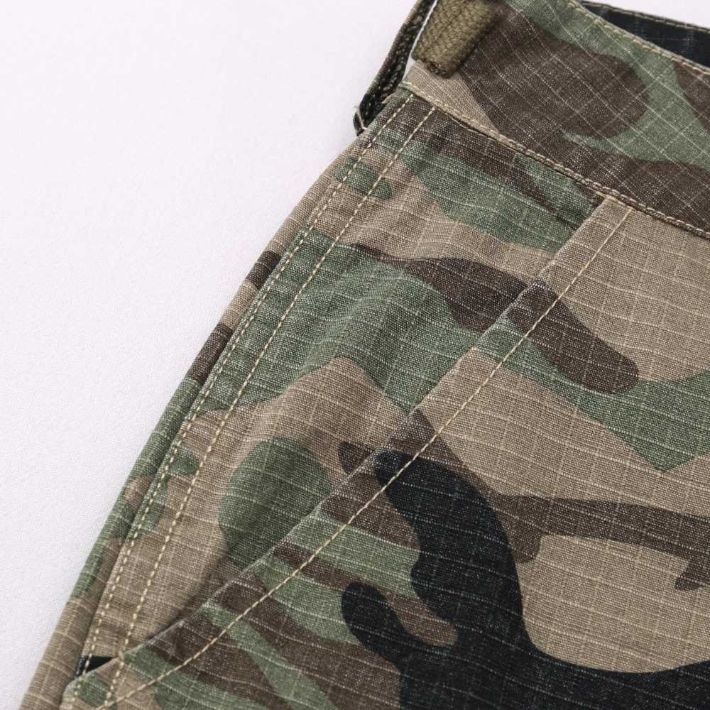 Hellstar Capsule 11 Camo Cargo Pants - EUR FASHION