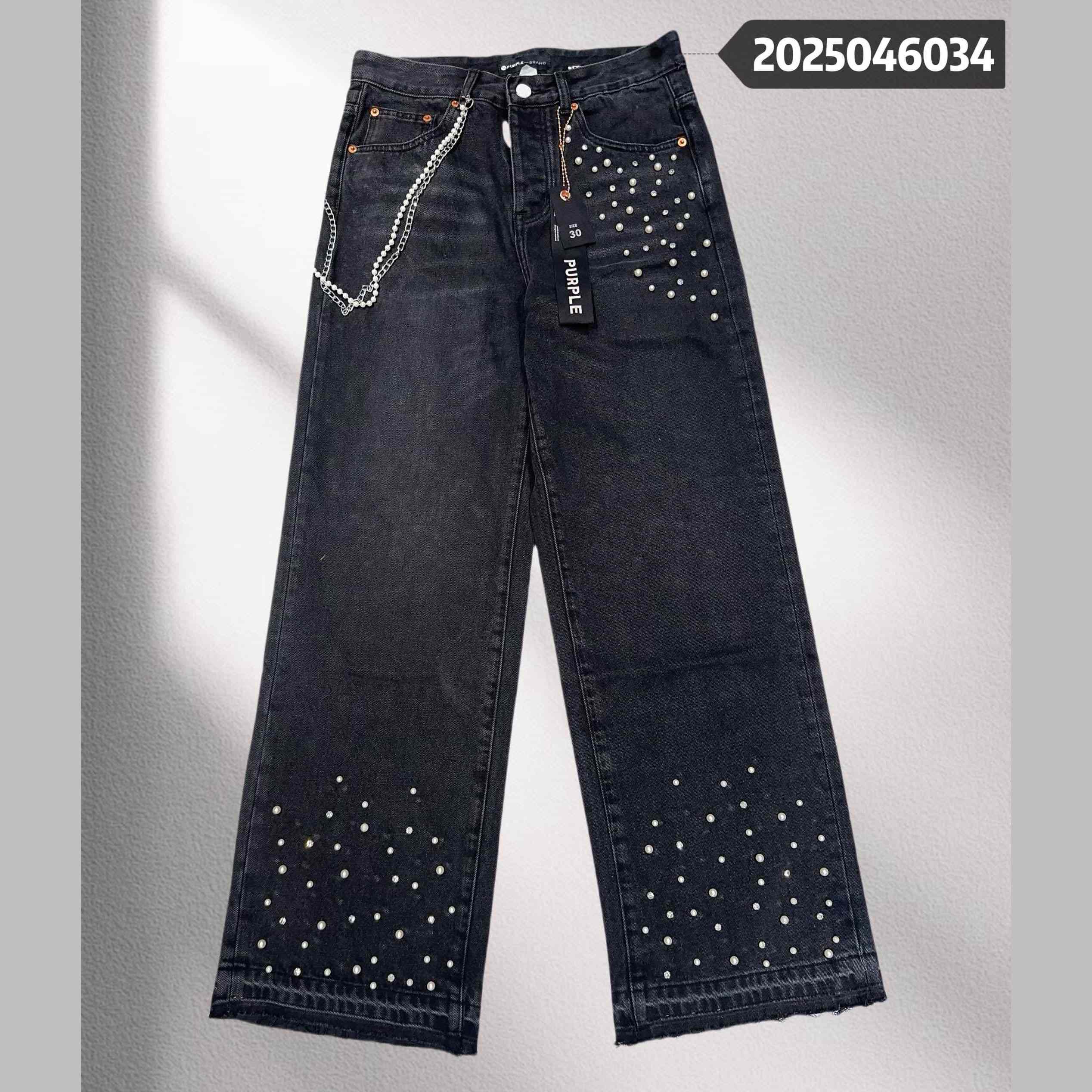 Purple-Brand Jeans    6034 - EUR FASHION
