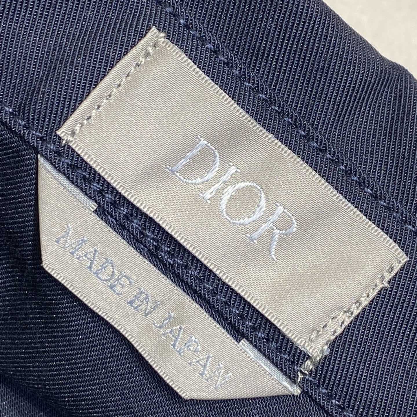 Dior CD Icon Zipped Jacket  - EUR FASHION
