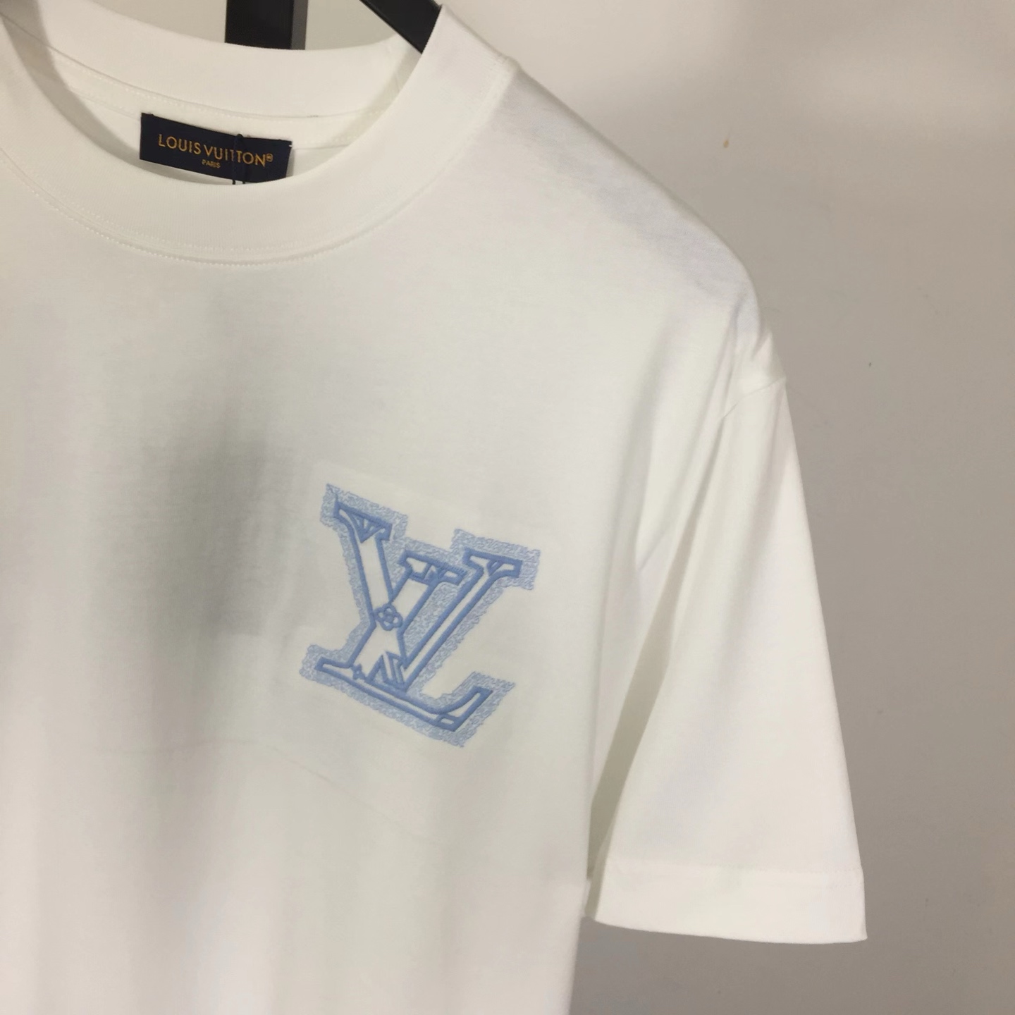 Louis Vuitton Cotton T-Shirt     - EUR FASHION