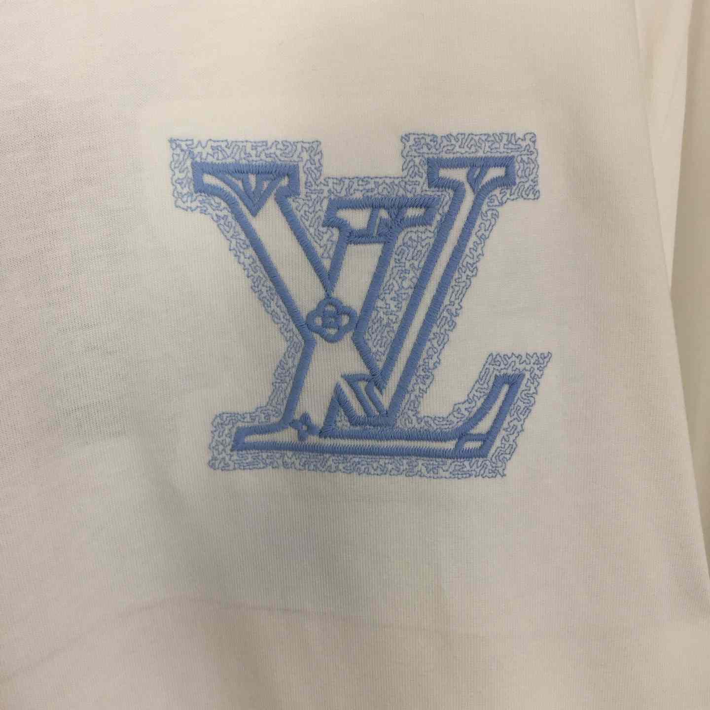 Louis Vuitton Cotton T-Shirt     - EUR FASHION
