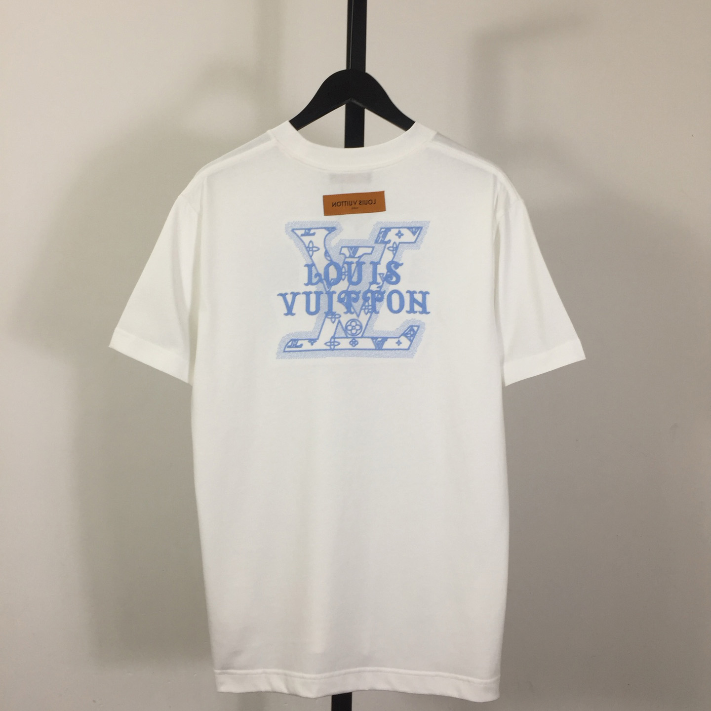 Louis Vuitton Cotton T-Shirt     - EUR FASHION