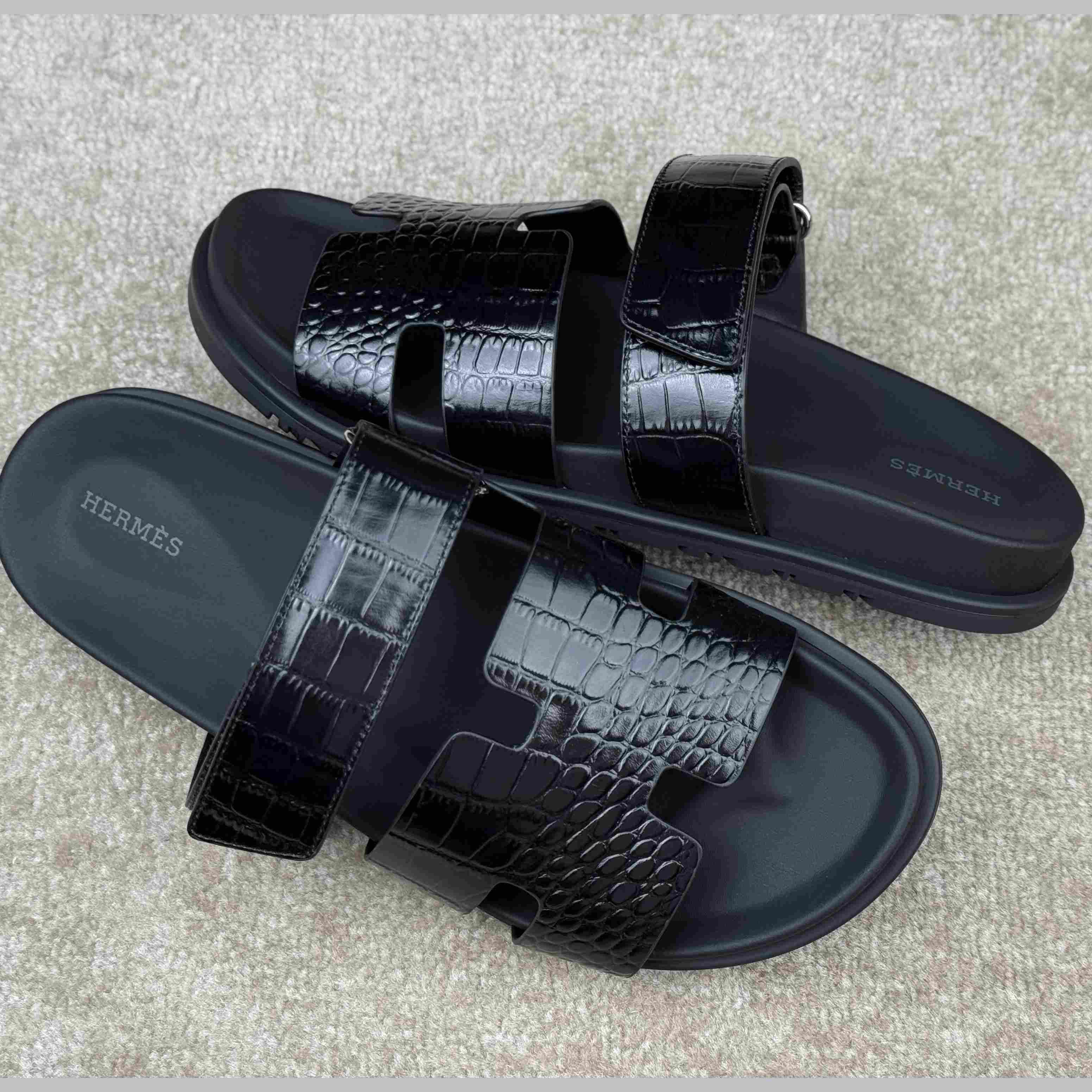 Hermes Chypre Sandal - EUR FASHION