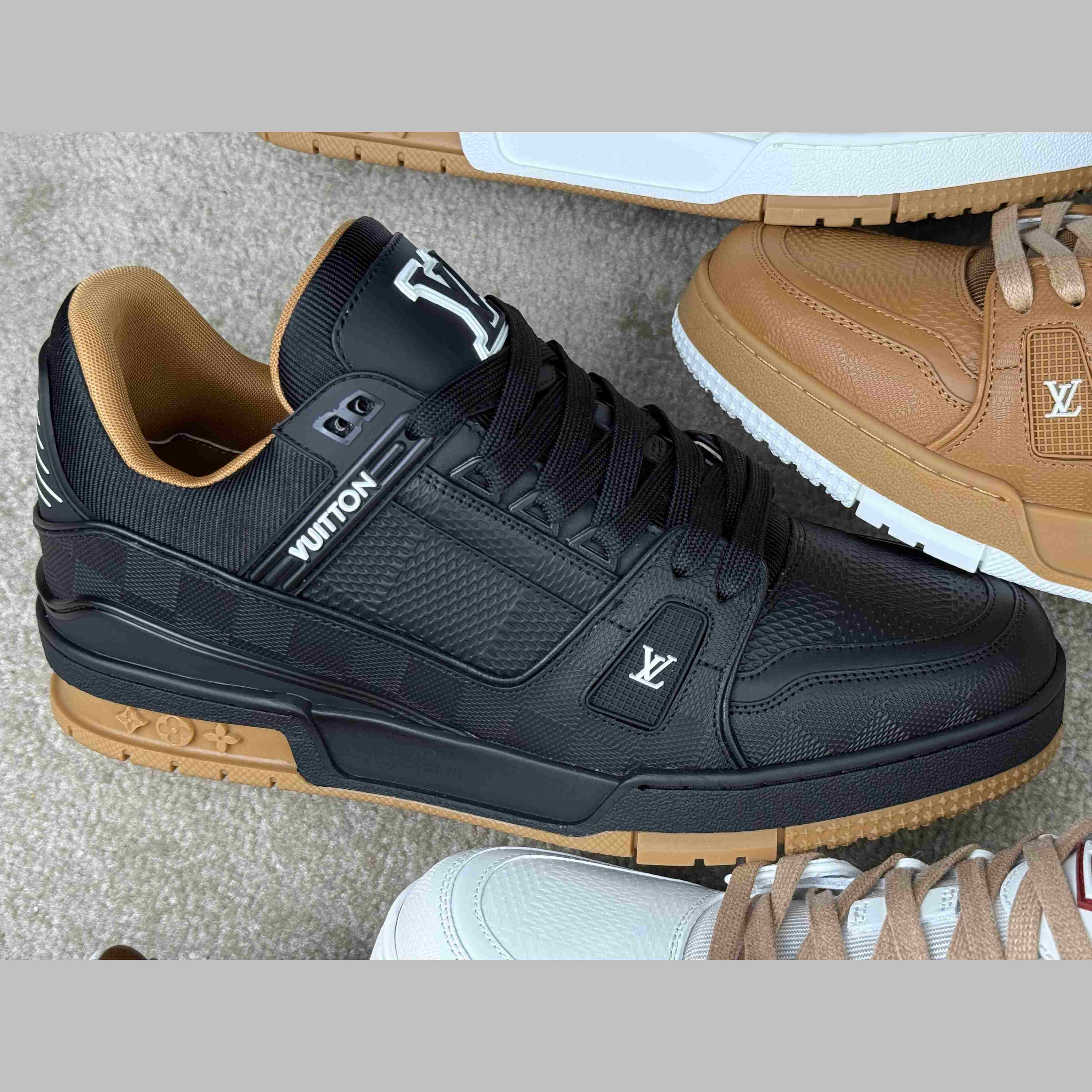 Louis Vuitton LV Trainer Sneaker   1AHTT5 - EUR FASHION