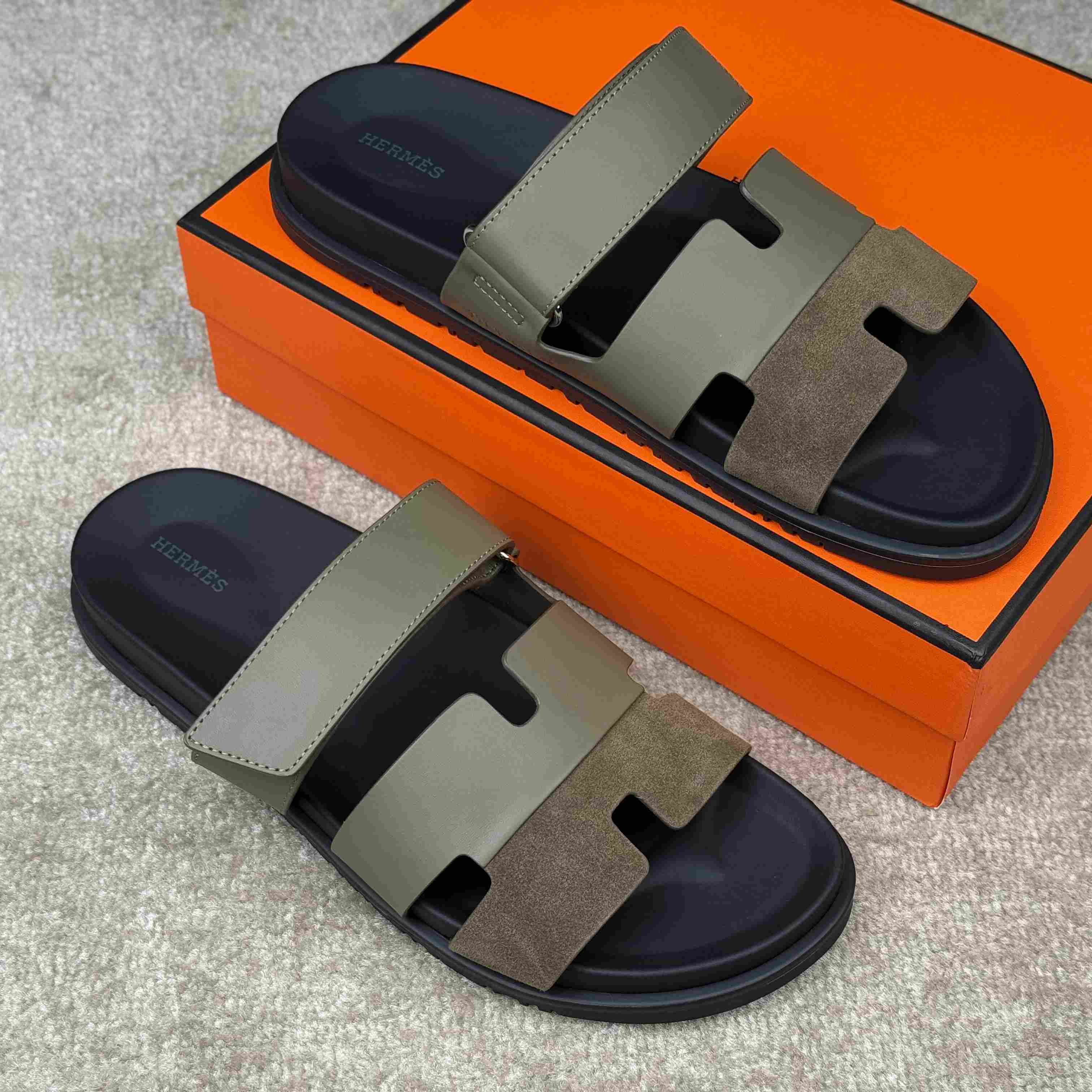 Hermes Chypre Sandal - EUR FASHION