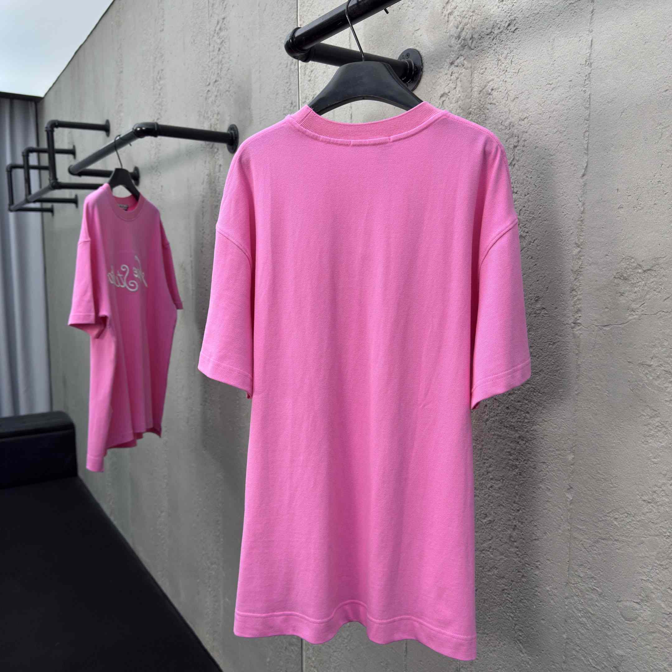 Acne Studios Logo T-shirt - Relaxed Fit - EUR FASHION