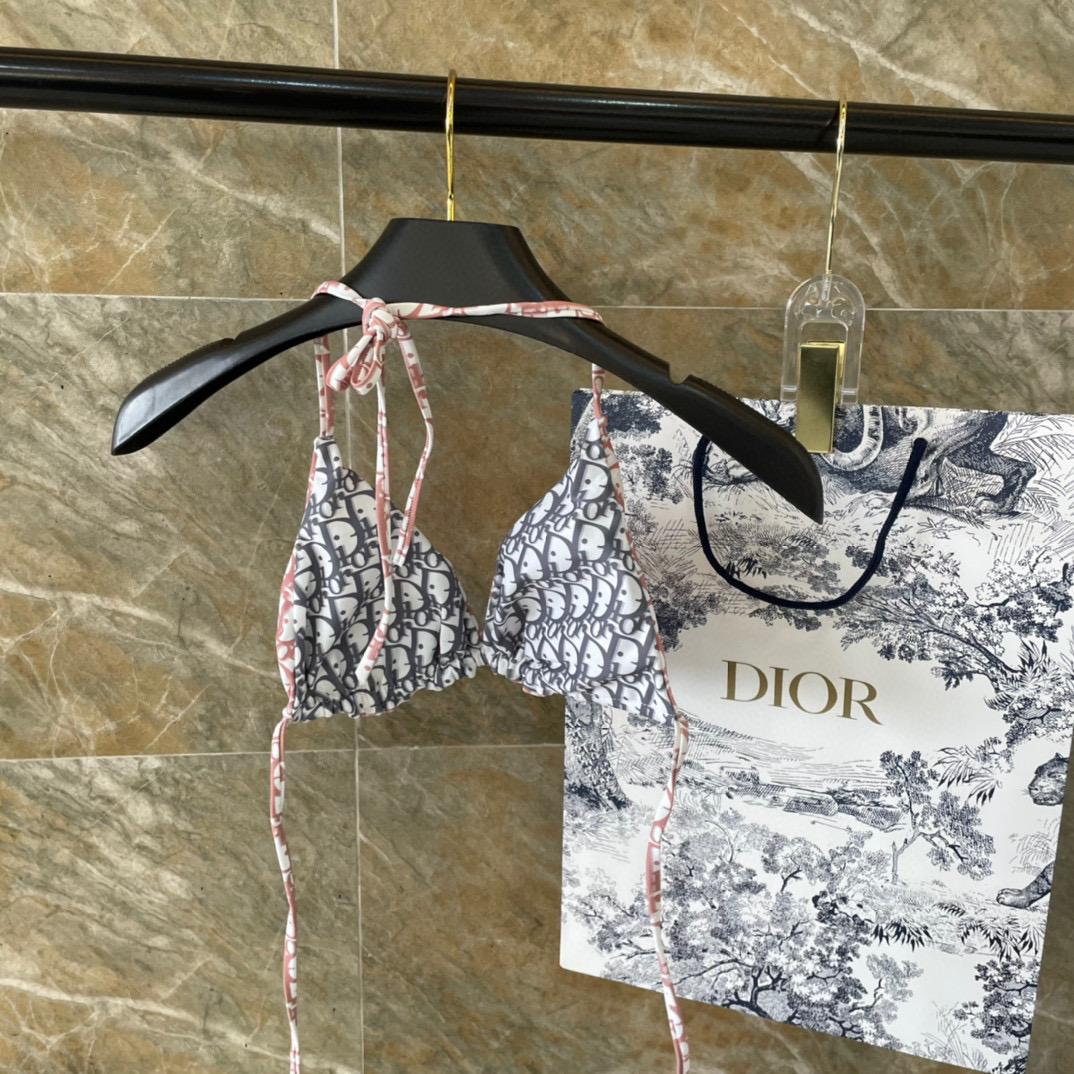 Dior Two Piece Swimsuit - EUR FASHION