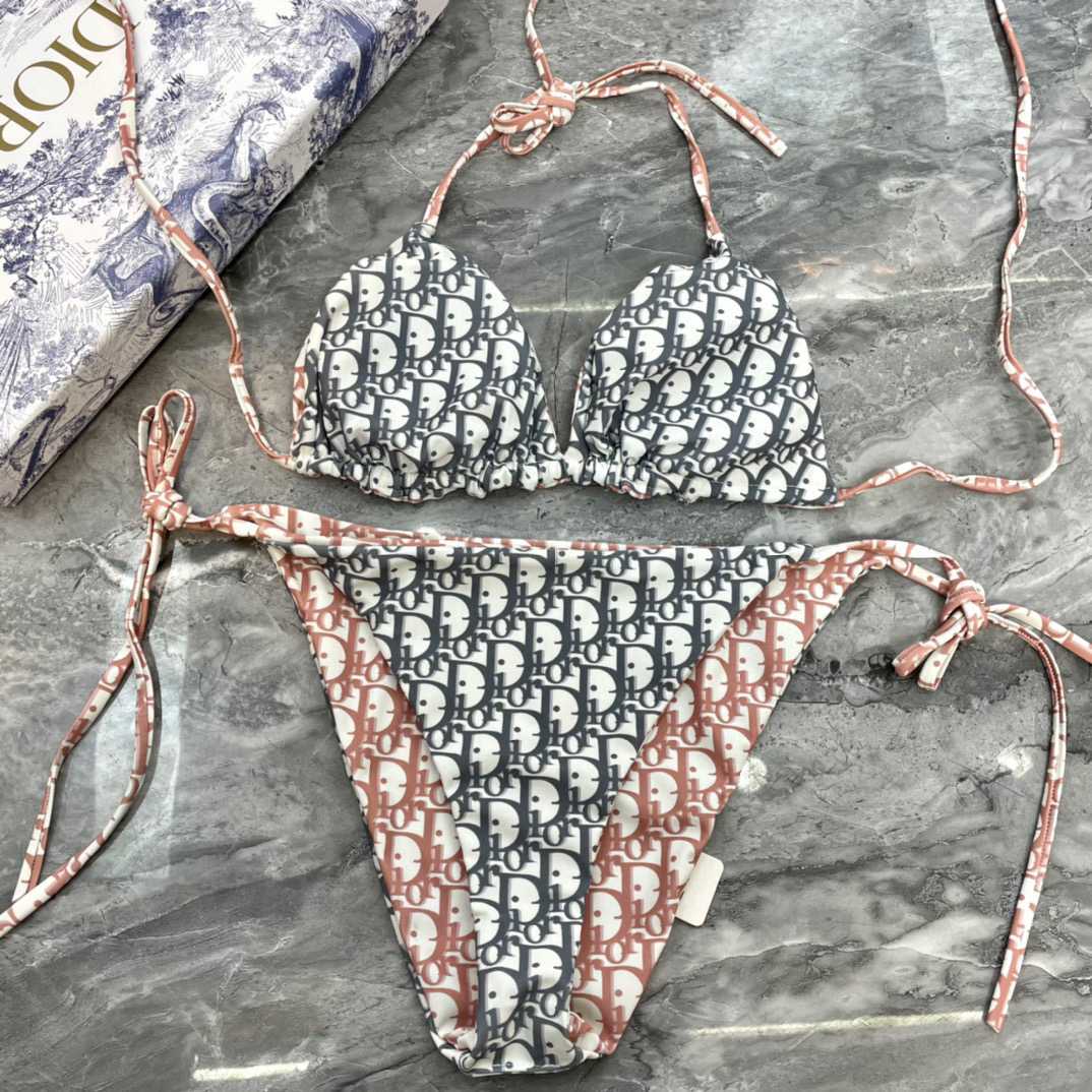 Dior Two Piece Swimsuit - EUR FASHION