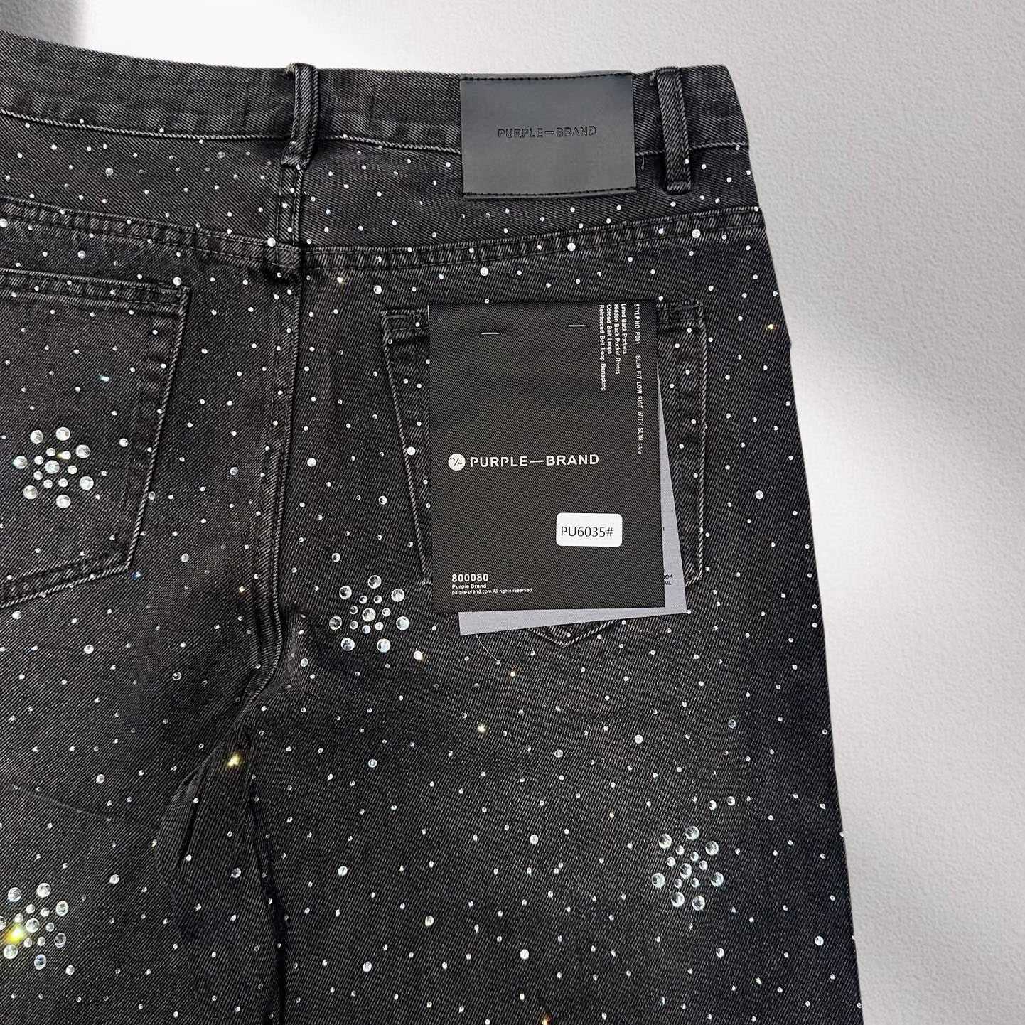 Purple-Brand Jeans    6035 - EUR FASHION