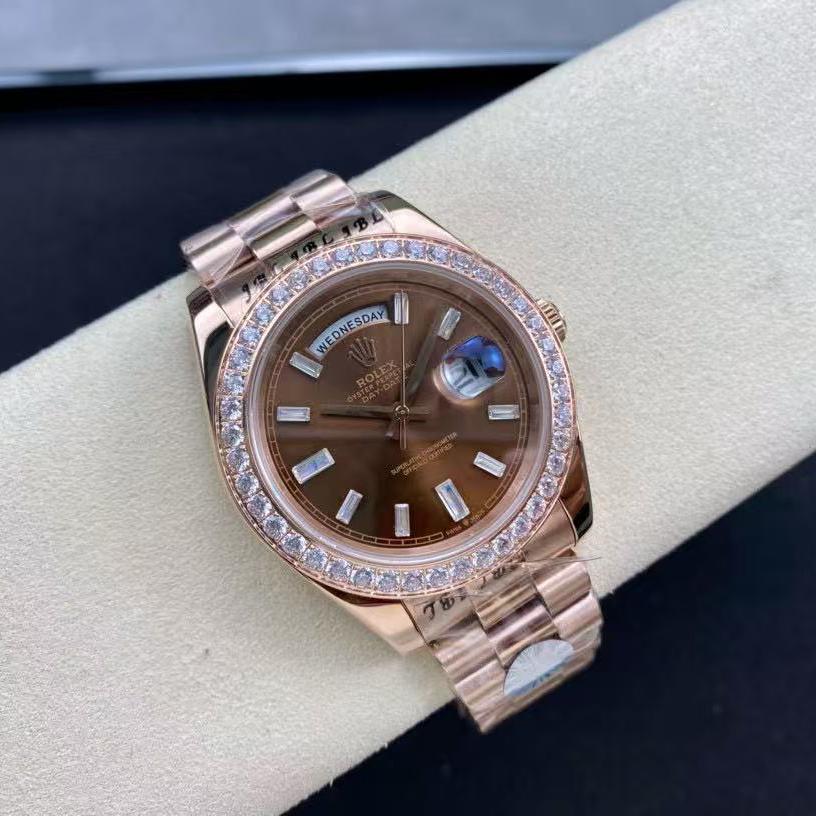 Rolex Day Date Watch - EUR FASHION