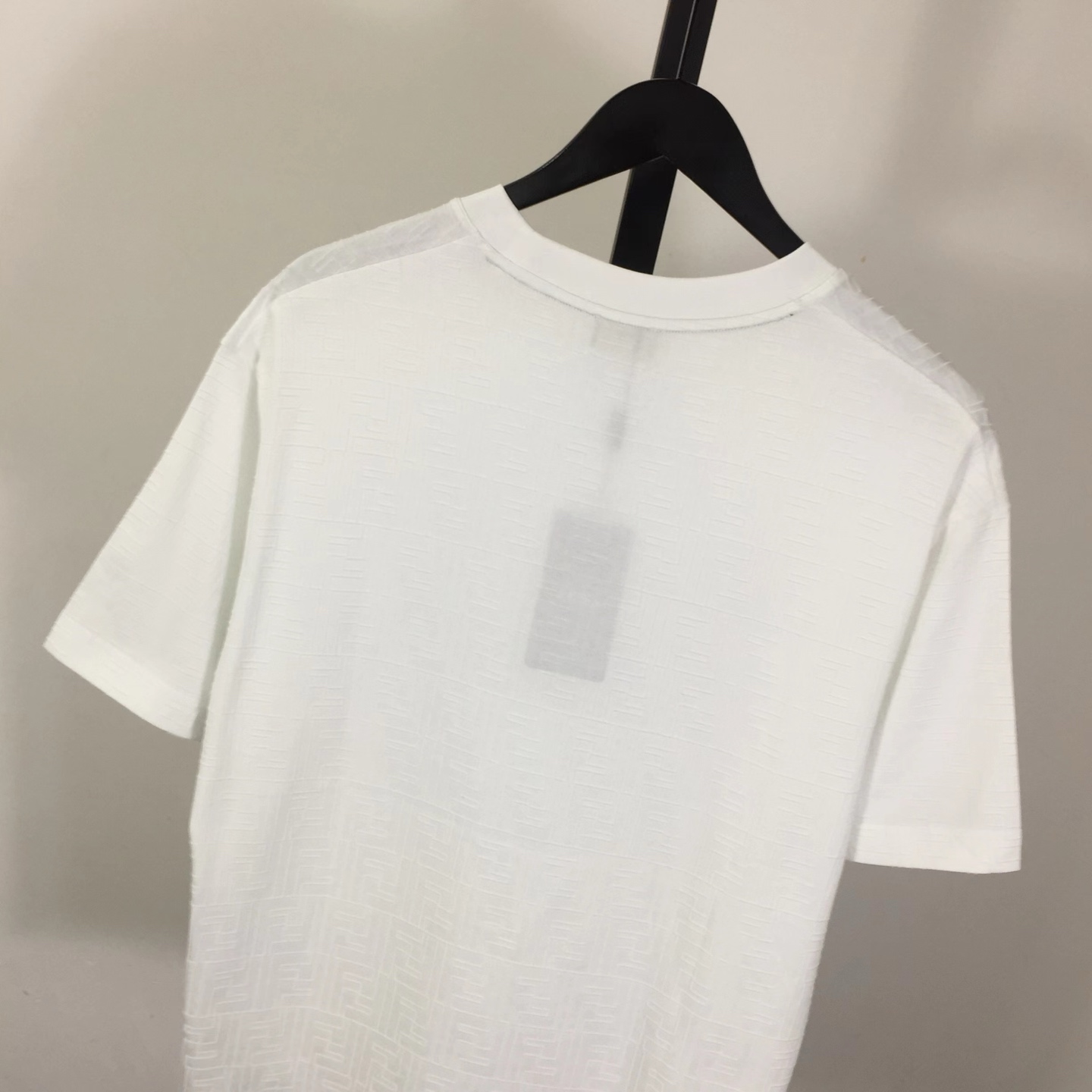 Fendi Cotton Jersey T-shirt  - EUR FASHION