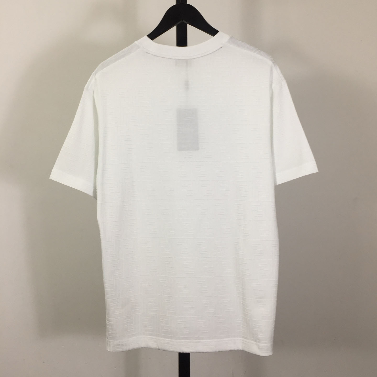 Fendi Cotton Jersey T-shirt  - EUR FASHION