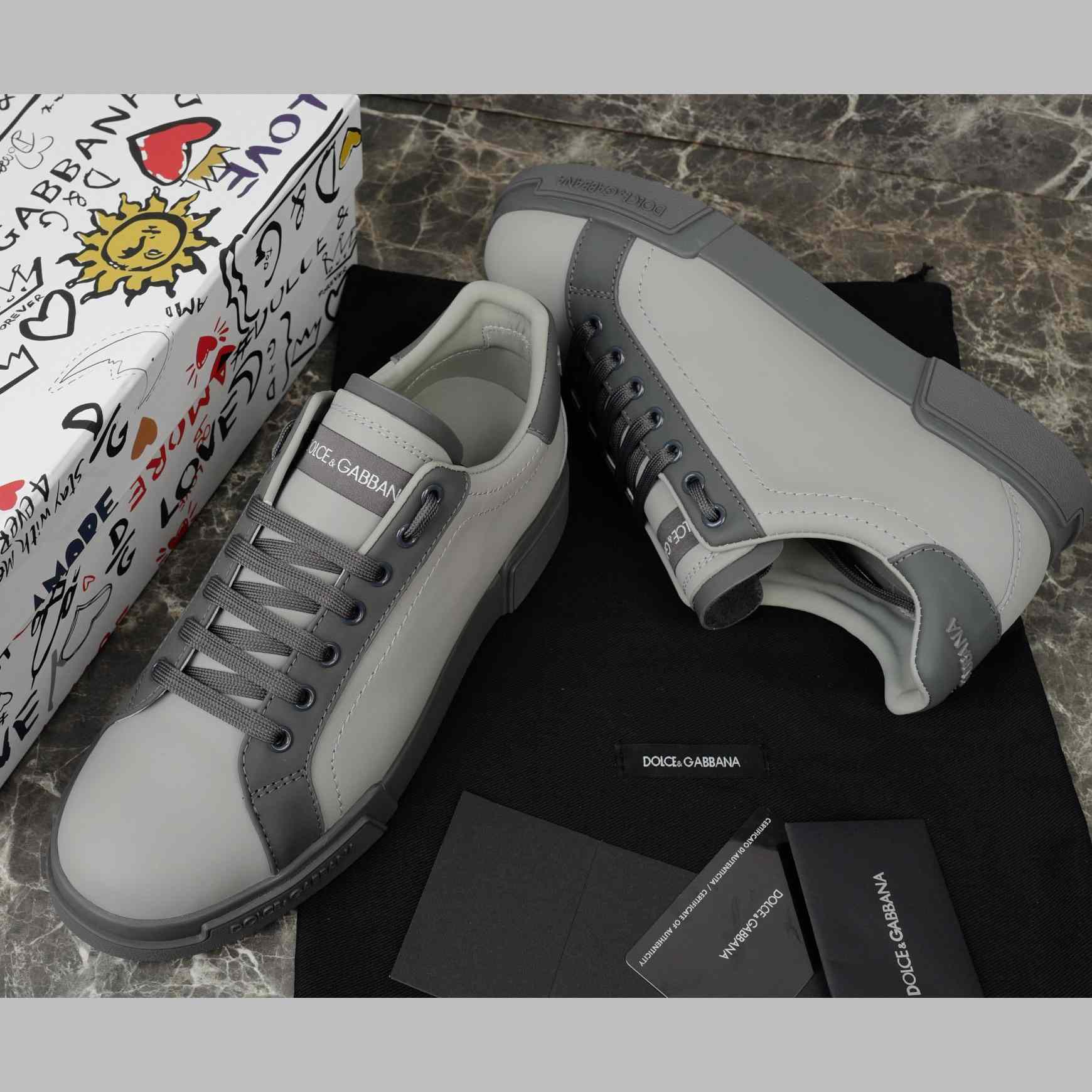 Dolce & Gabbana Portofino Light Sneakers - EUR FASHION