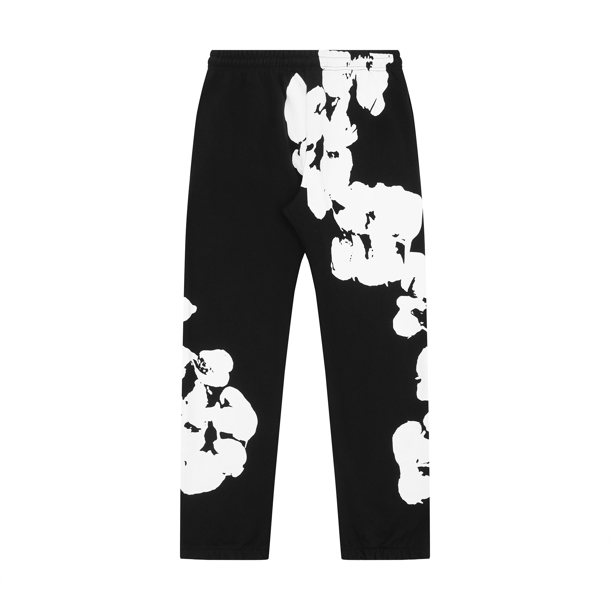 Denim Tears Biggie Cotton Wreath Sweatshorts - EUR FASHION