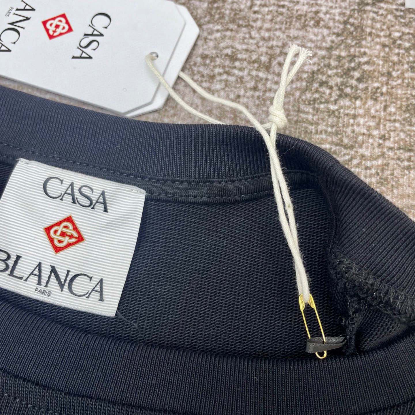 Casablanca La Prémonition T-Shirt   C1018 - EUR FASHION