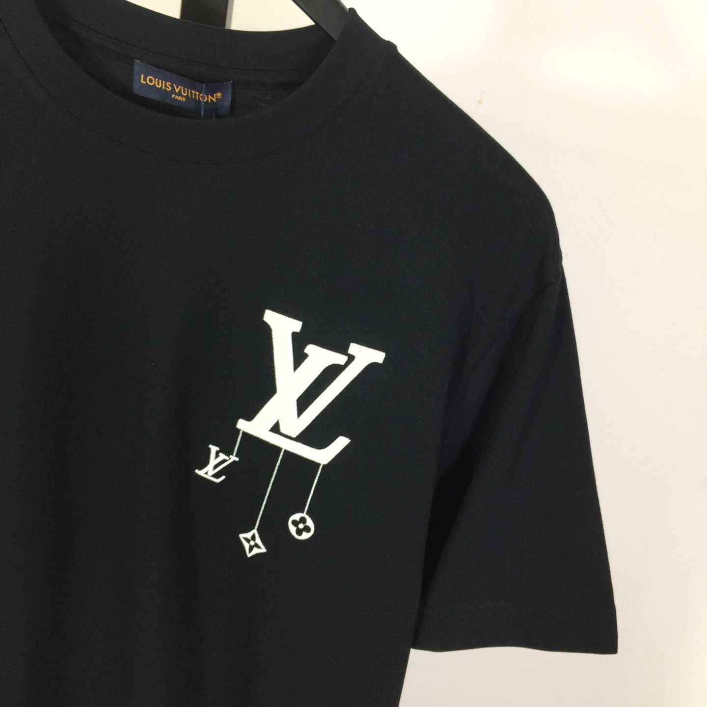 Louis Vuitton Cotton T-Shirt     - EUR FASHION