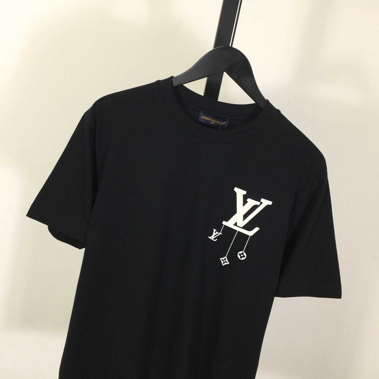 Louis Vuitton Cotton T-Shirt     - EUR FASHION