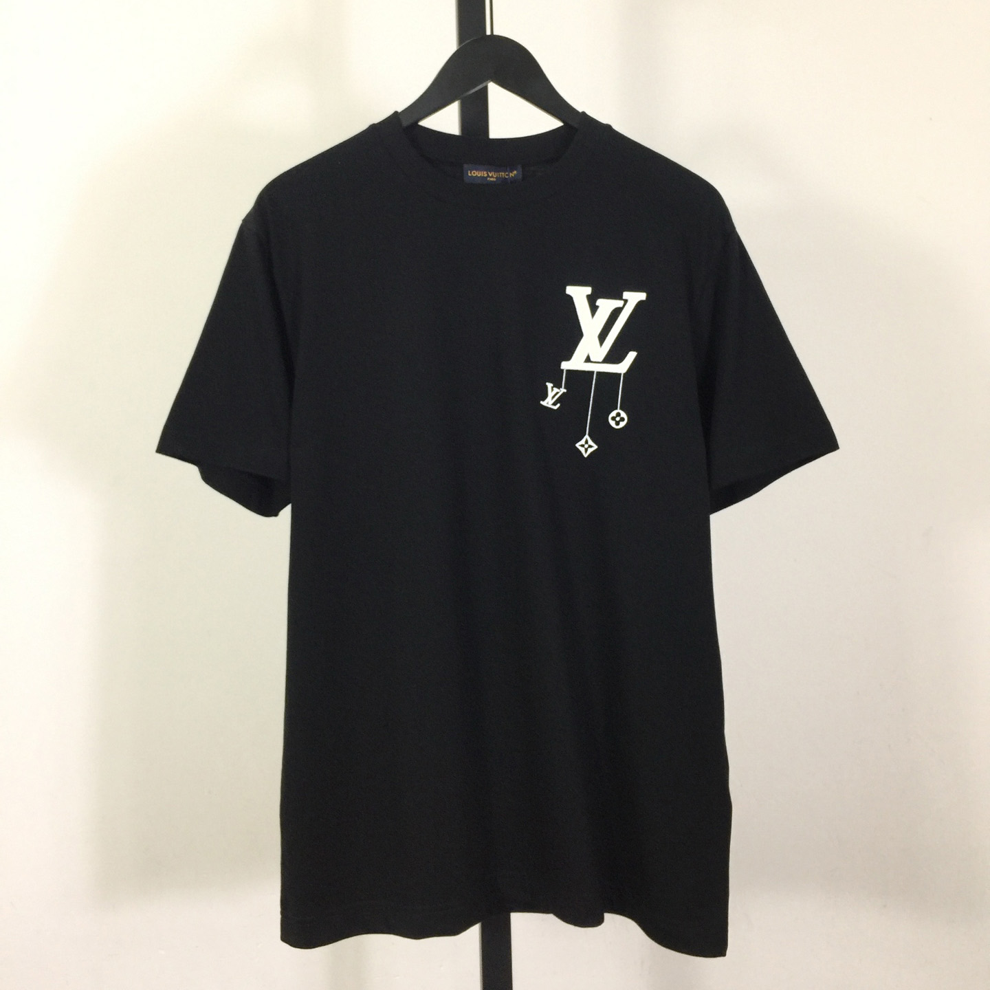 Louis Vuitton Cotton T-Shirt     - EUR FASHION