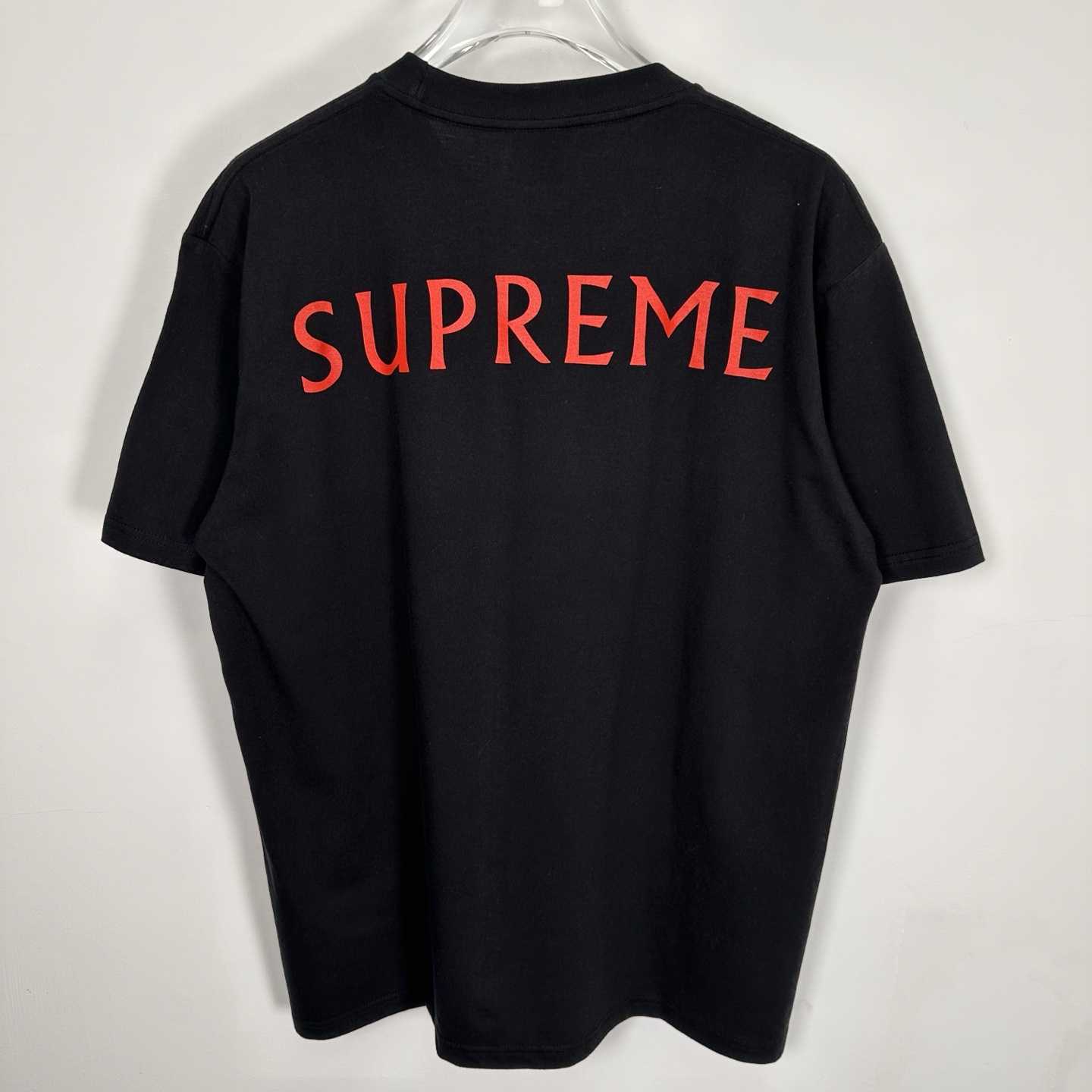 Supreme Damien Hirst Tee Black - EUR FASHION