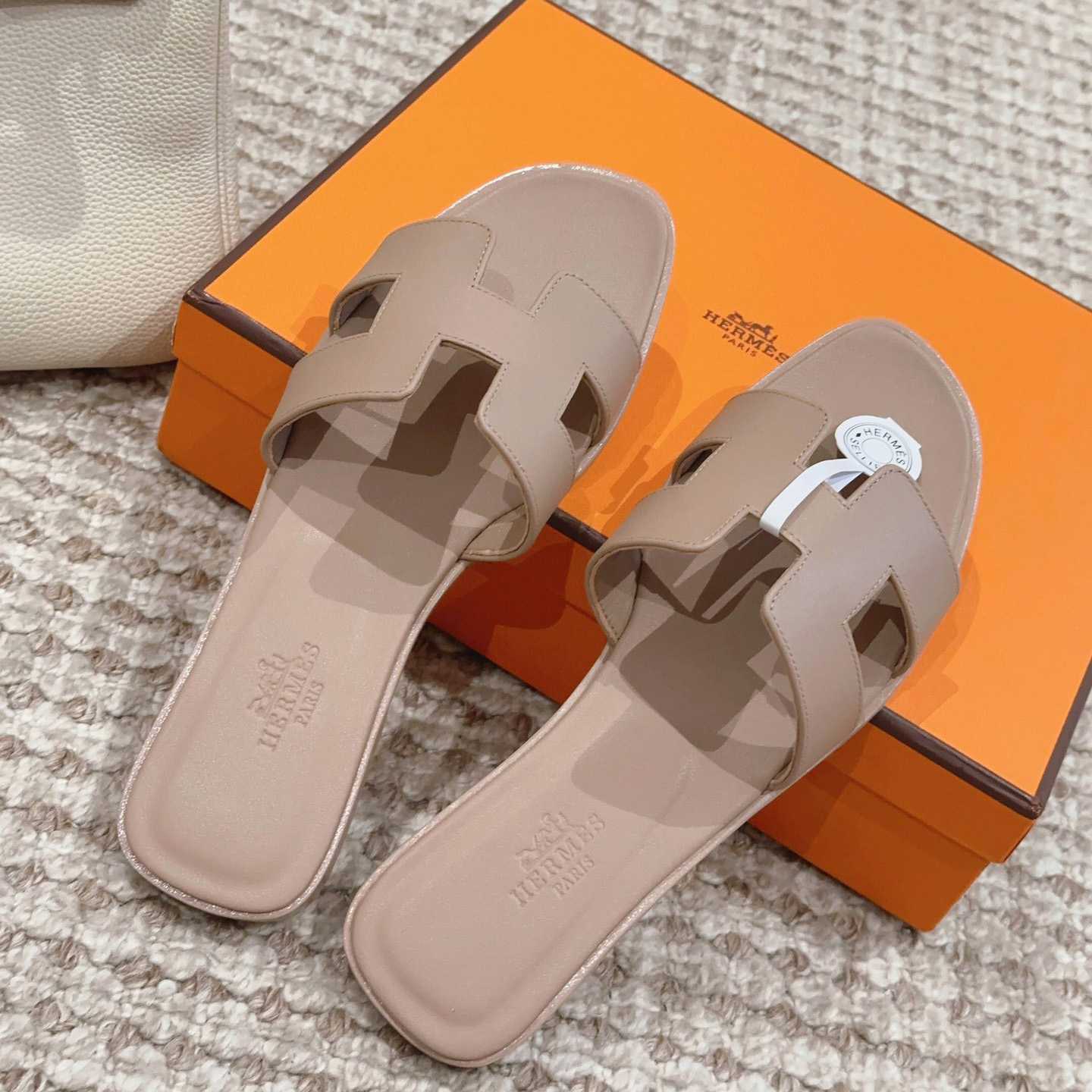 Hermes Oran Sandal - EUR FASHION