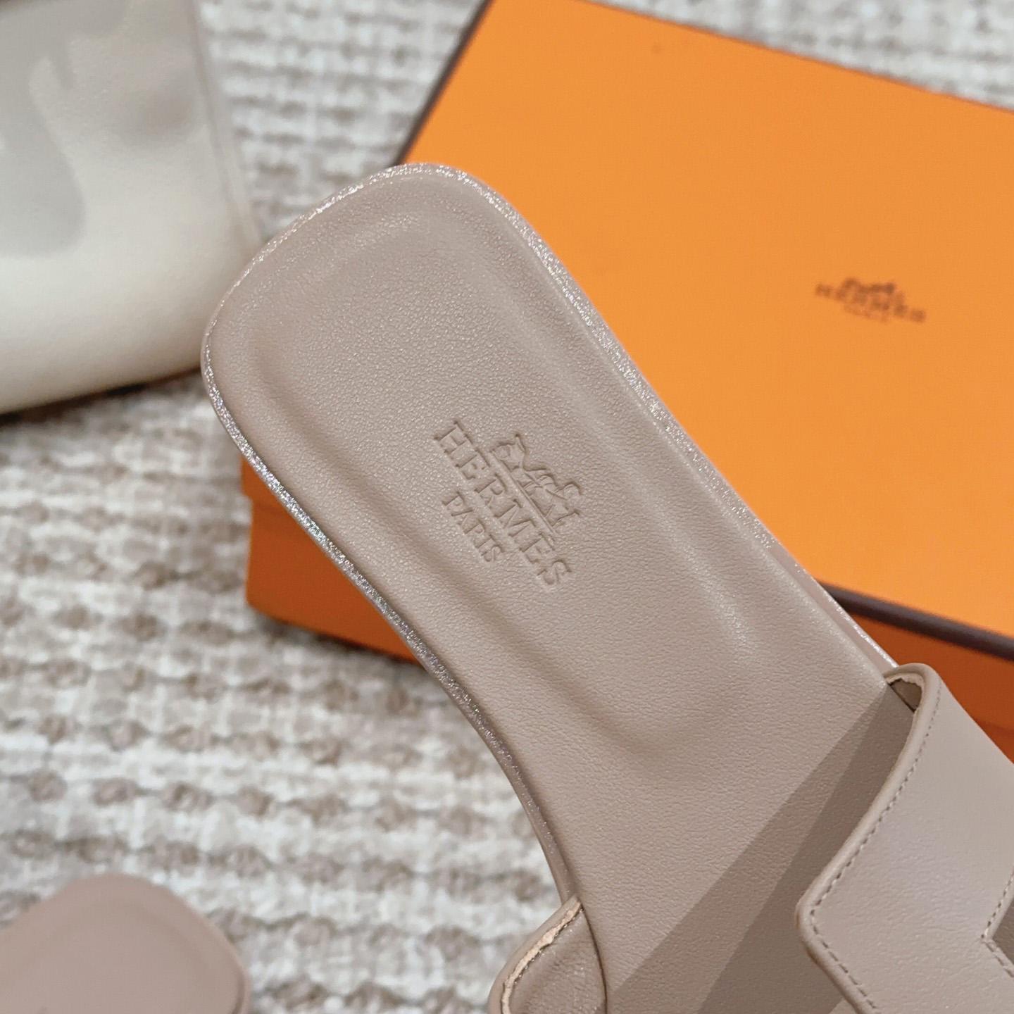 Hermes Oran Sandal - EUR FASHION