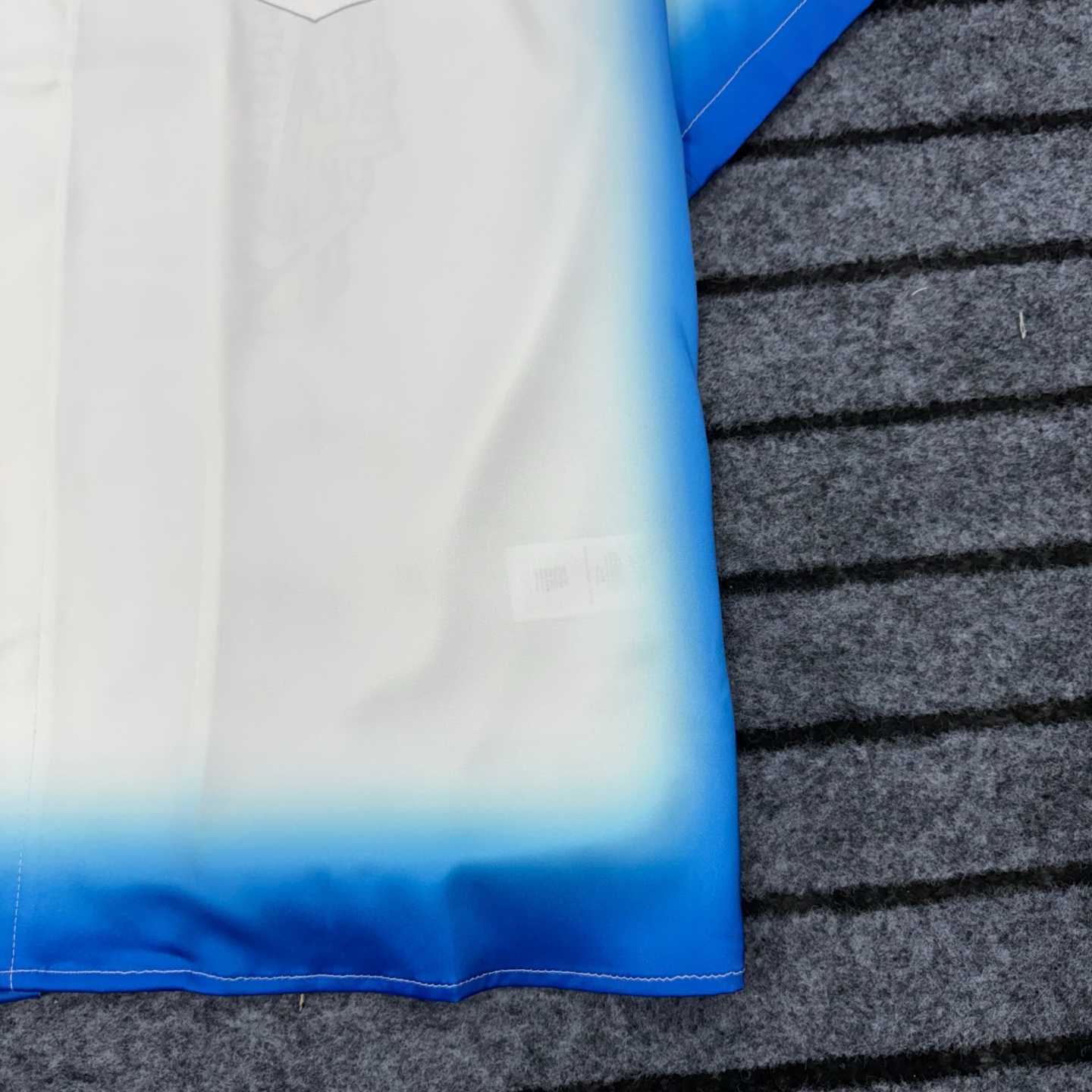 Casablanca Casa Way Skate Shirt - EUR FASHION