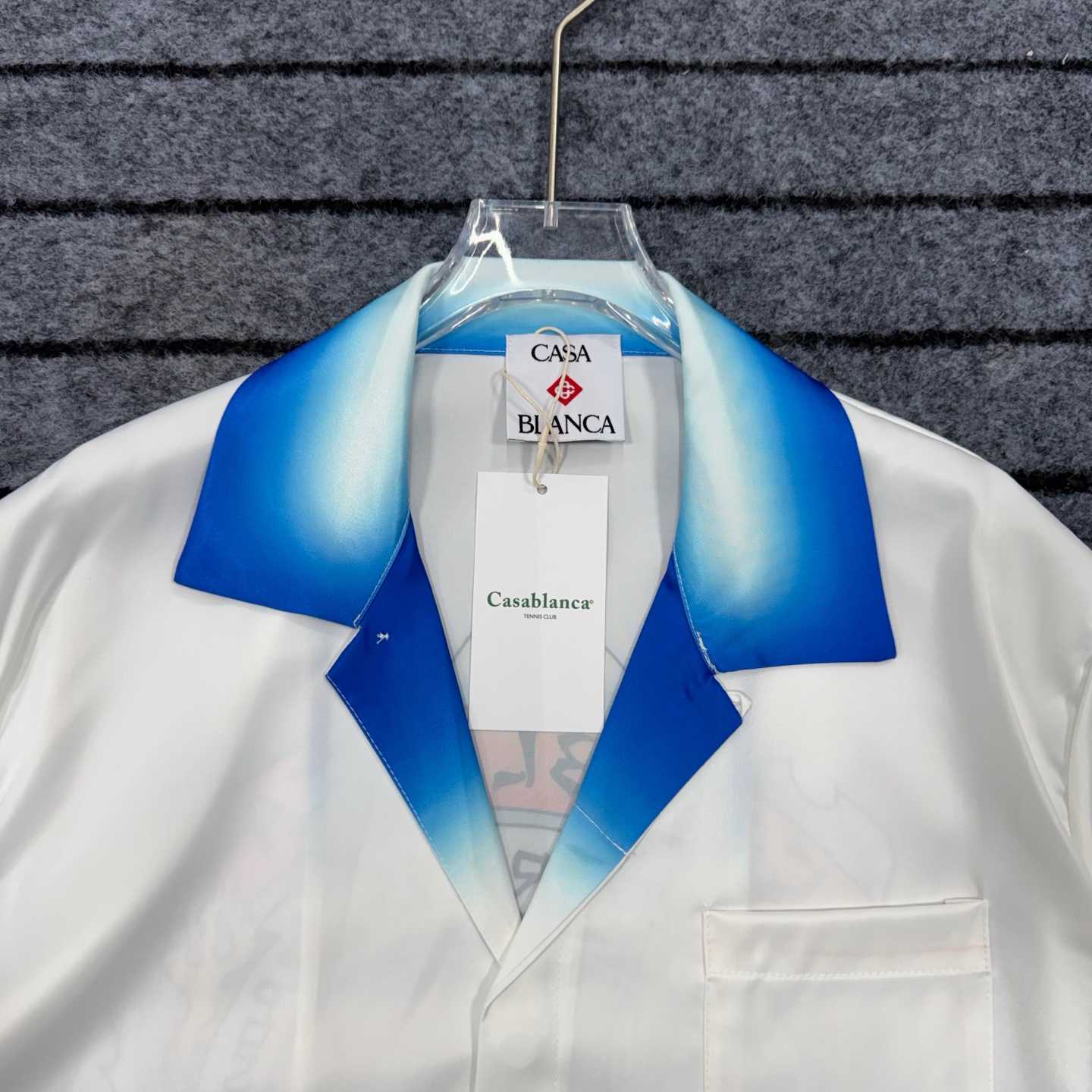Casablanca Casa Way Skate Shirt - EUR FASHION
