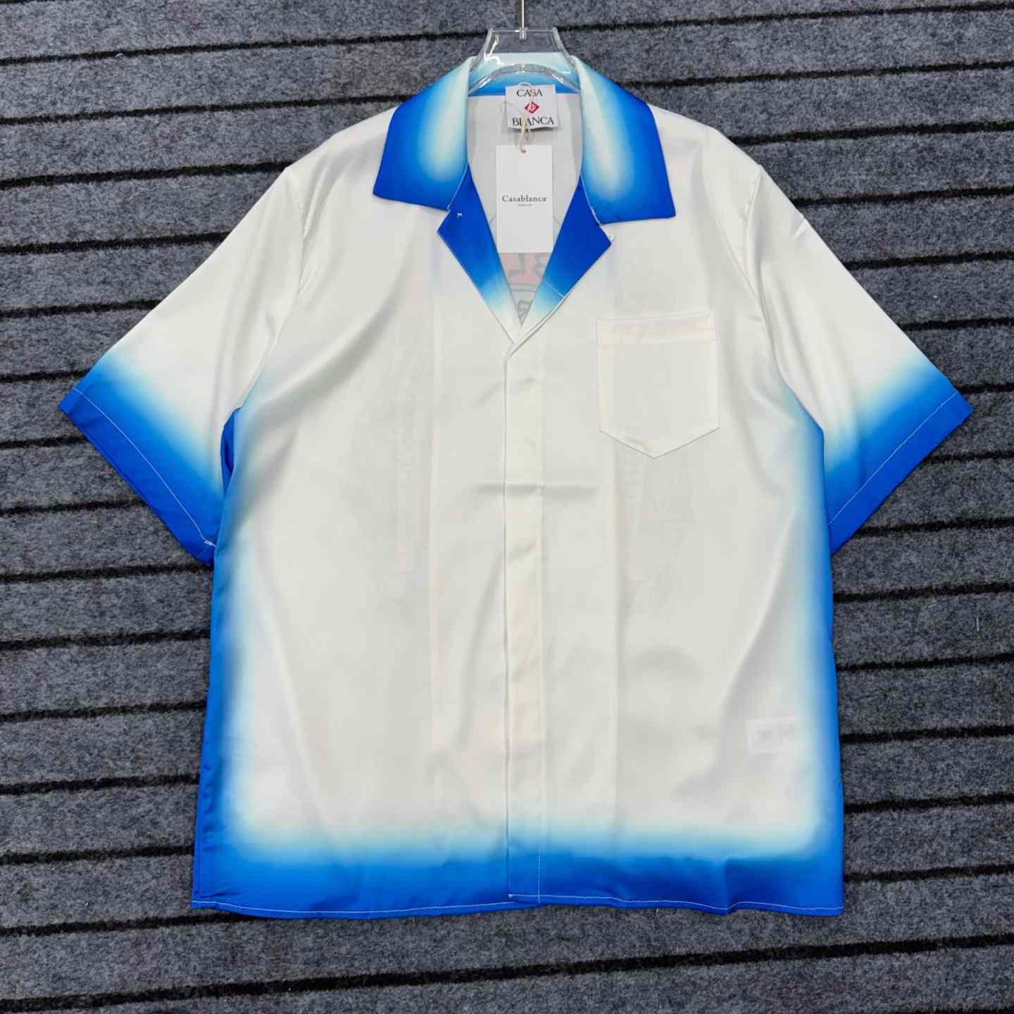 Casablanca Casa Way Skate Shirt - EUR FASHION