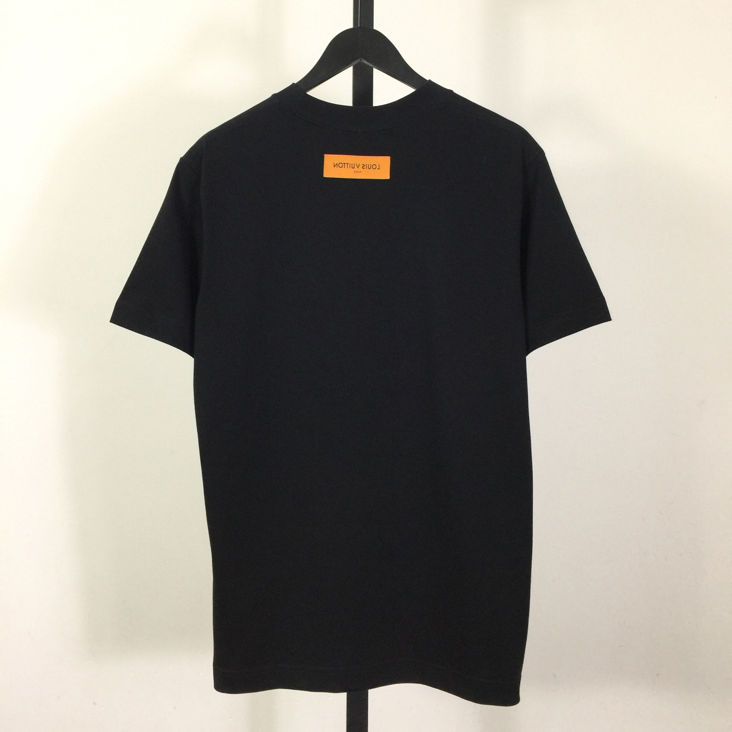 Louis Vuitton LV Vers Embellished Short-Sleeved T-Shirt   - EUR FASHION