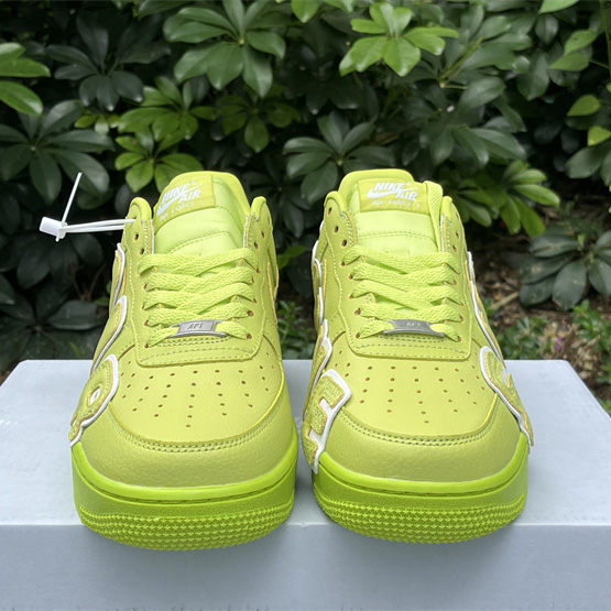 Cactus Plant Flea Market x Nike Air Force 1 Sneaker   DC4457-300 - EUR FASHION