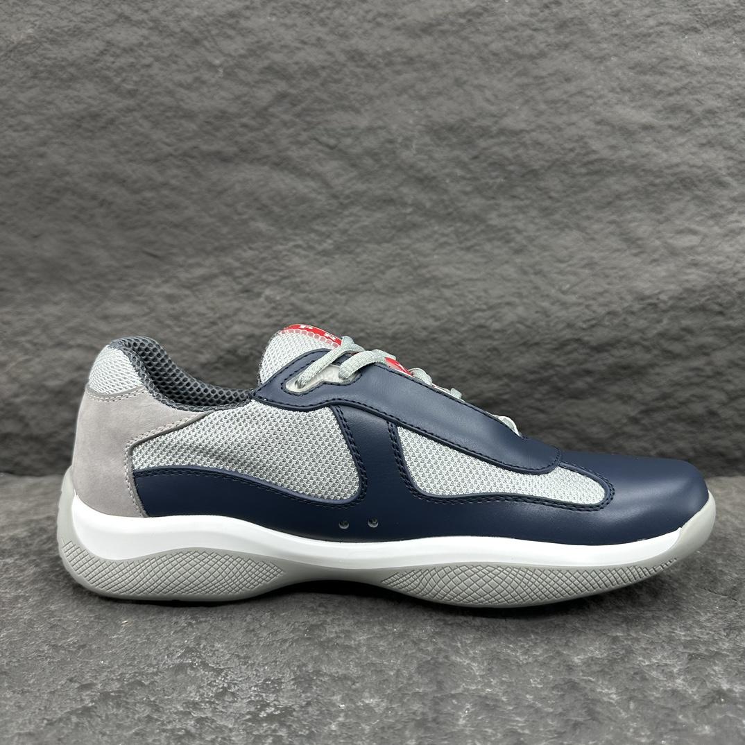 Prada America’s Cup Original Sneakers - EUR FASHION