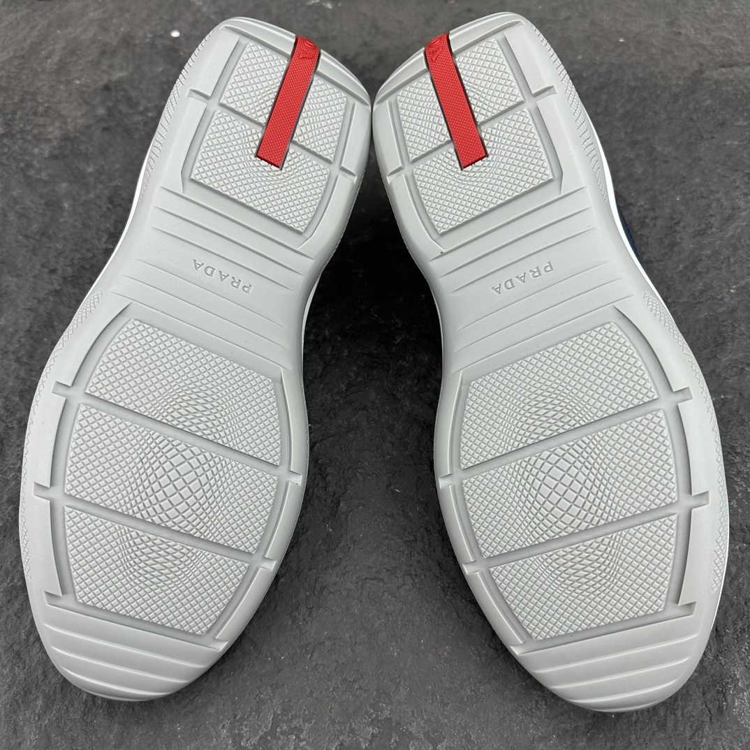 Prada America’s Cup Original Sneakers - EUR FASHION
