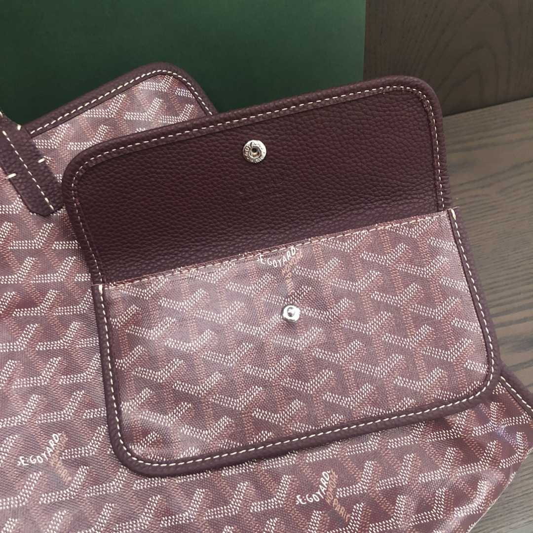 Goyard Hardy PM Bag  （Without a box） - EUR FASHION