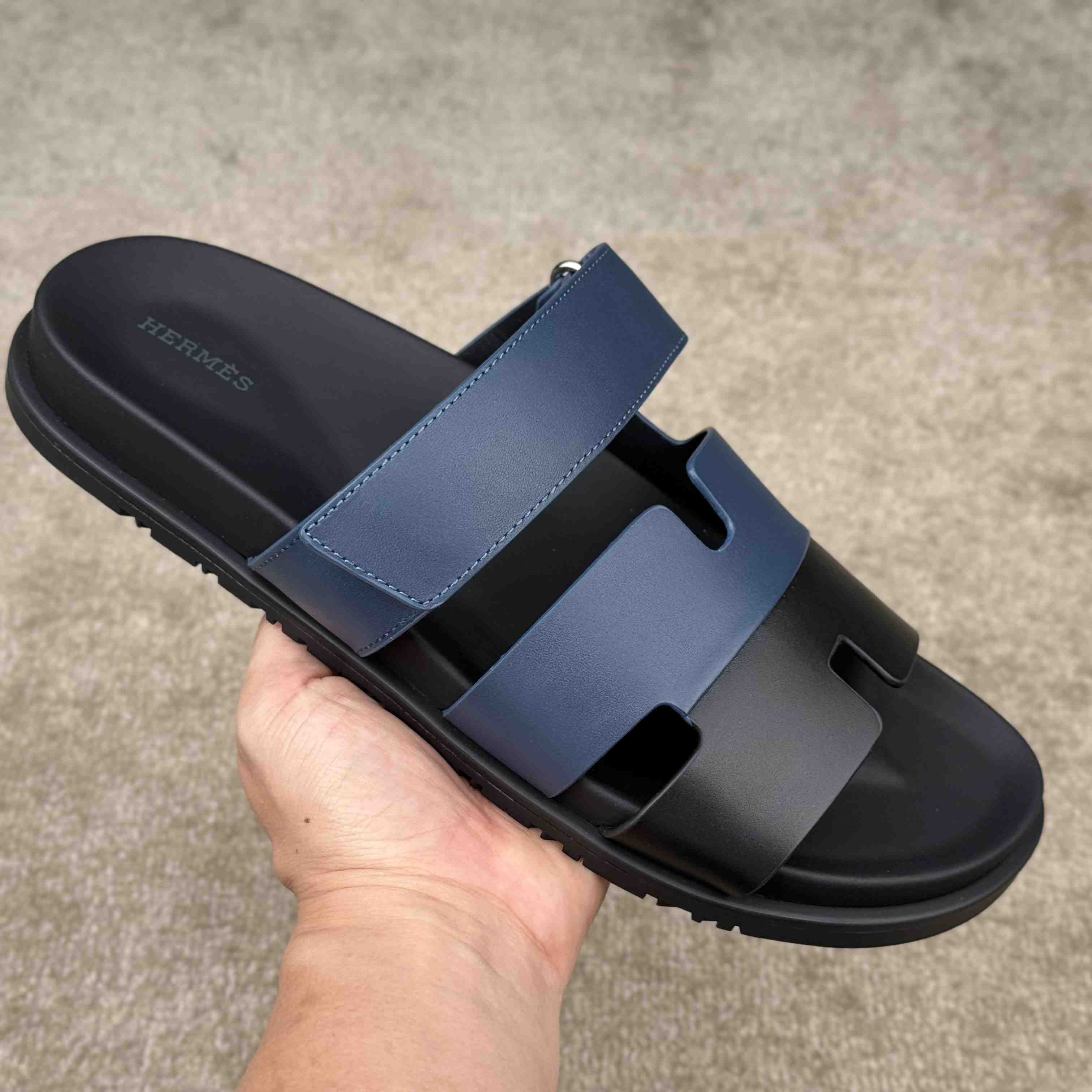 Hermes Chypre Sandal - EUR FASHION