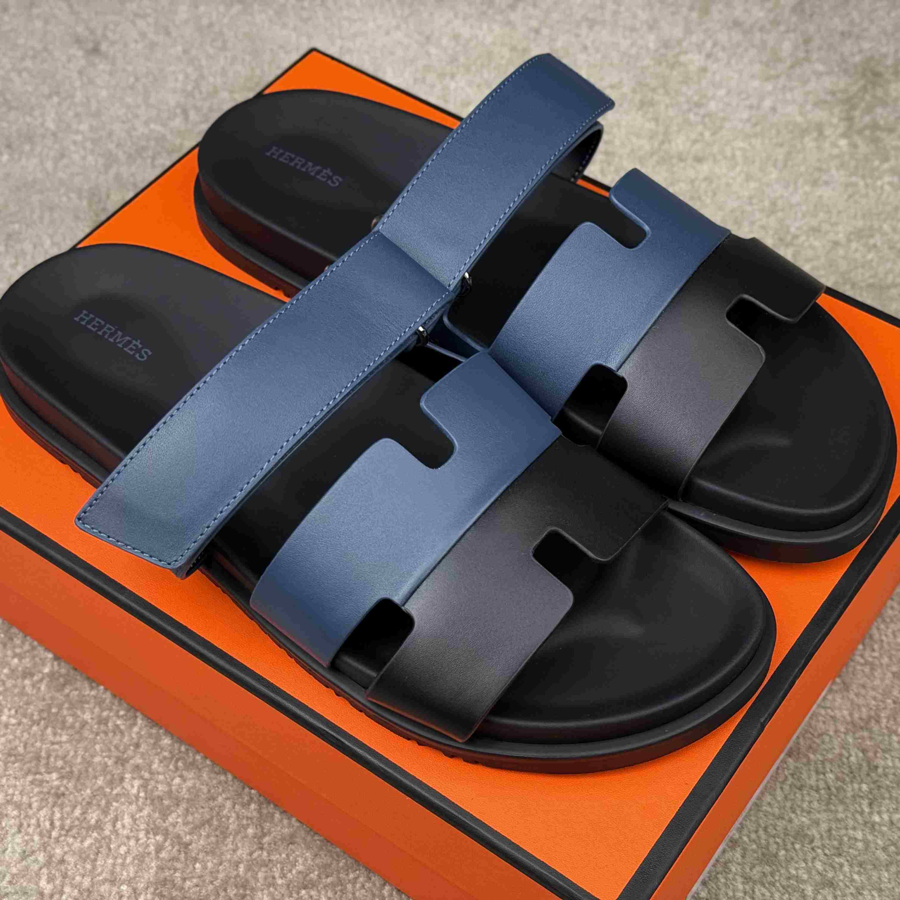 Hermes Chypre Sandal - EUR FASHION