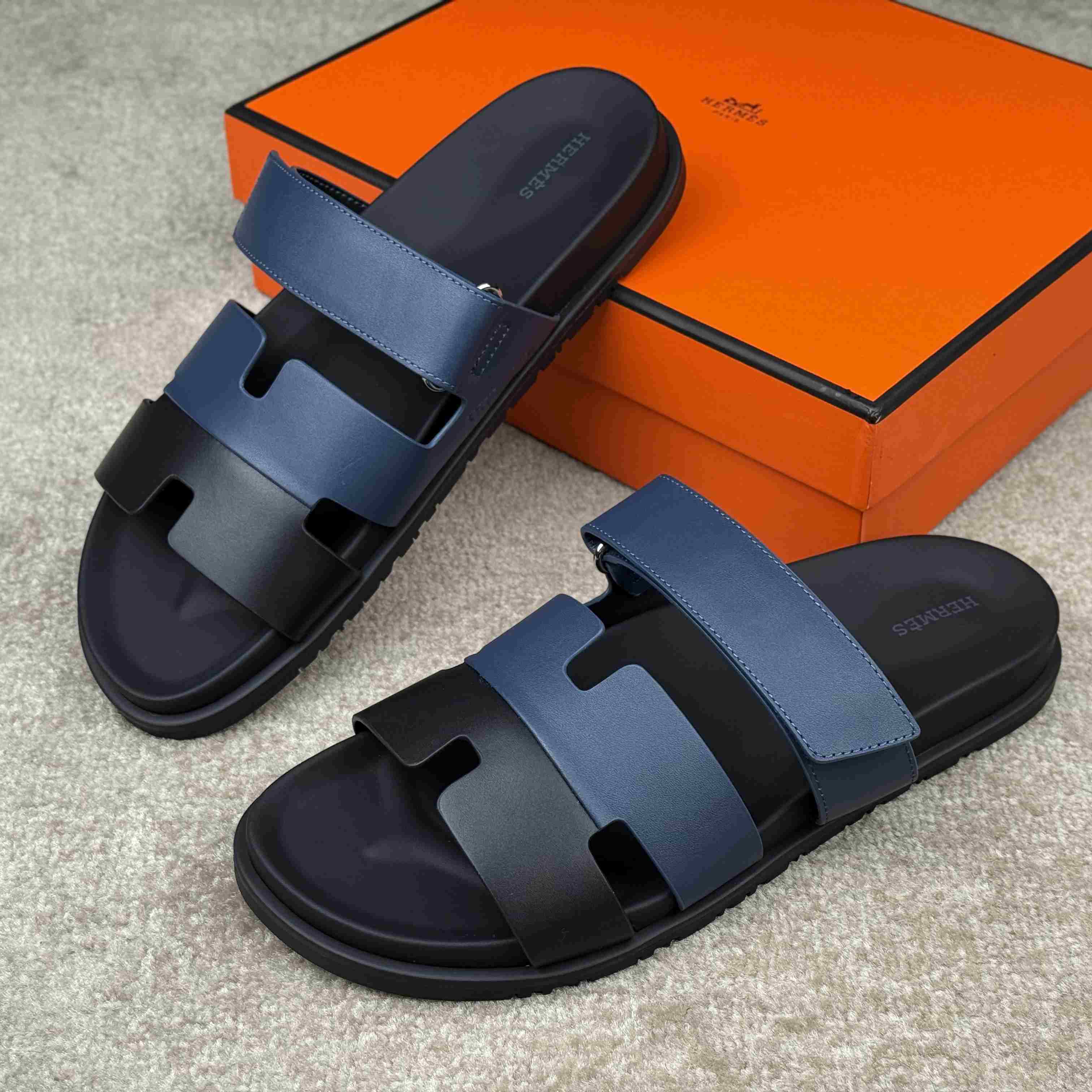 Hermes Chypre Sandal - EUR FASHION