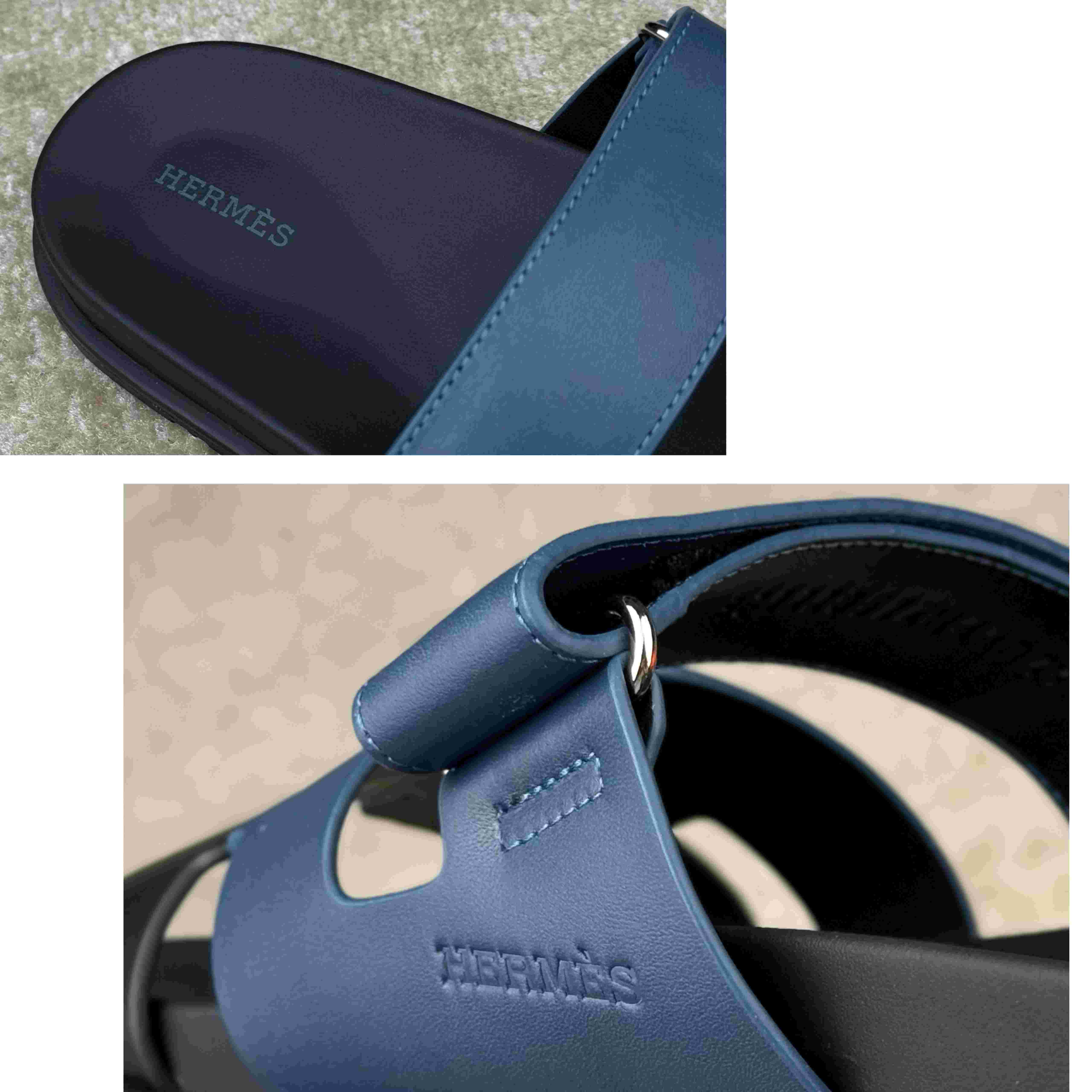 Hermes Chypre Sandal - EUR FASHION