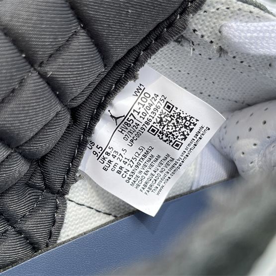 A Ma Maniére x Air Jordan 3 OG SP “Diffused Blue”   HV8571-100  - EUR FASHION