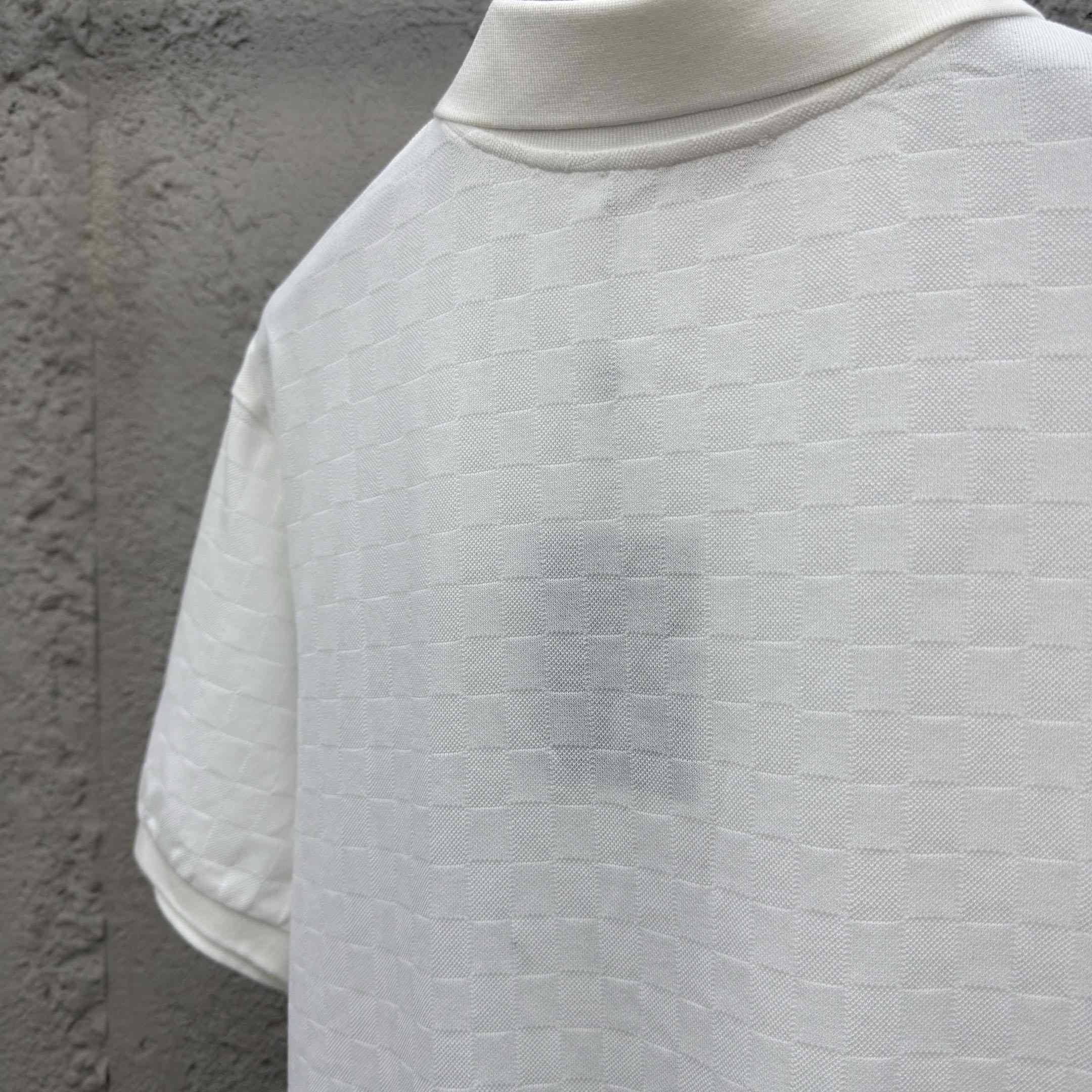 Louis Vuitton Damier Signature Polo Shirt  1AGIL7 - EUR FASHION