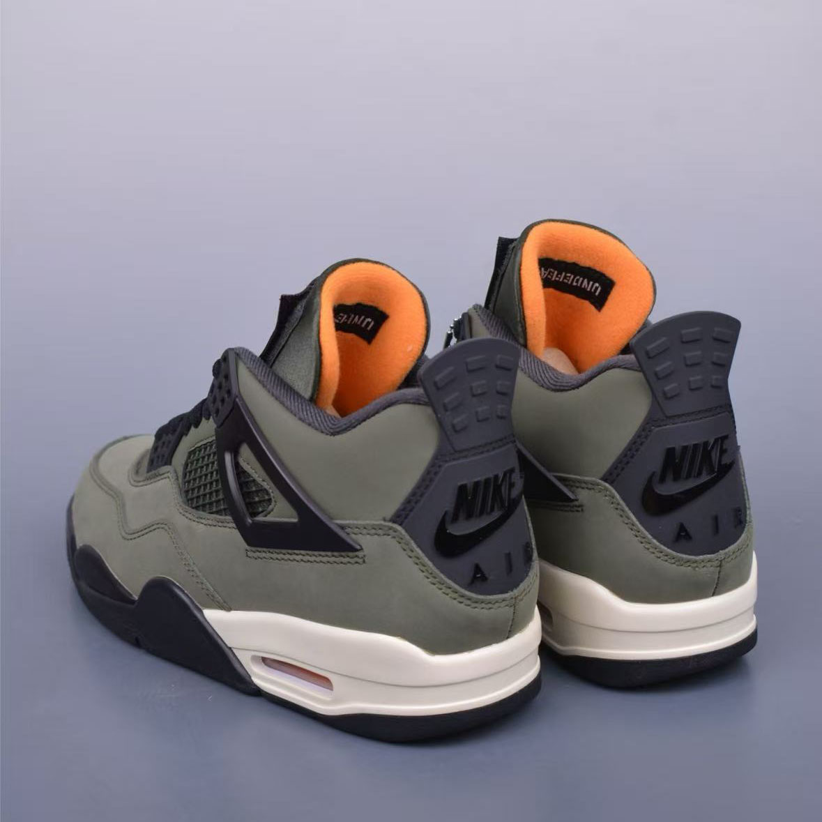 Air Jordan 4 retro Sneaker  - EUR FASHION