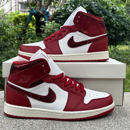 Air Jordan 1 Mid  HJ9337-106  - EUR FASHION