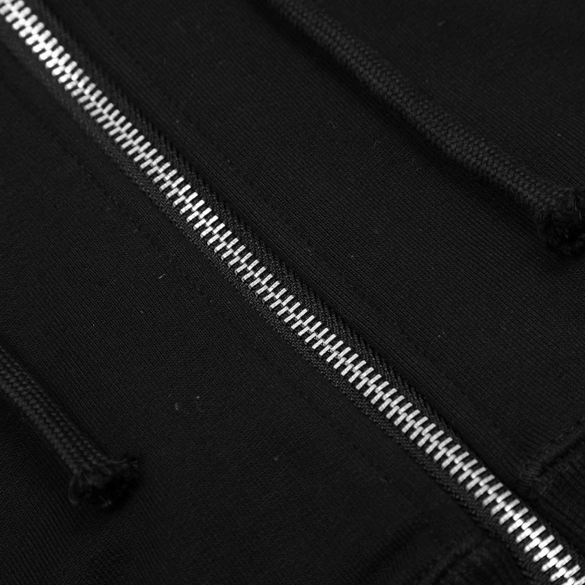 Chrome Hearts Zip Up Hoodie  - EUR FASHION