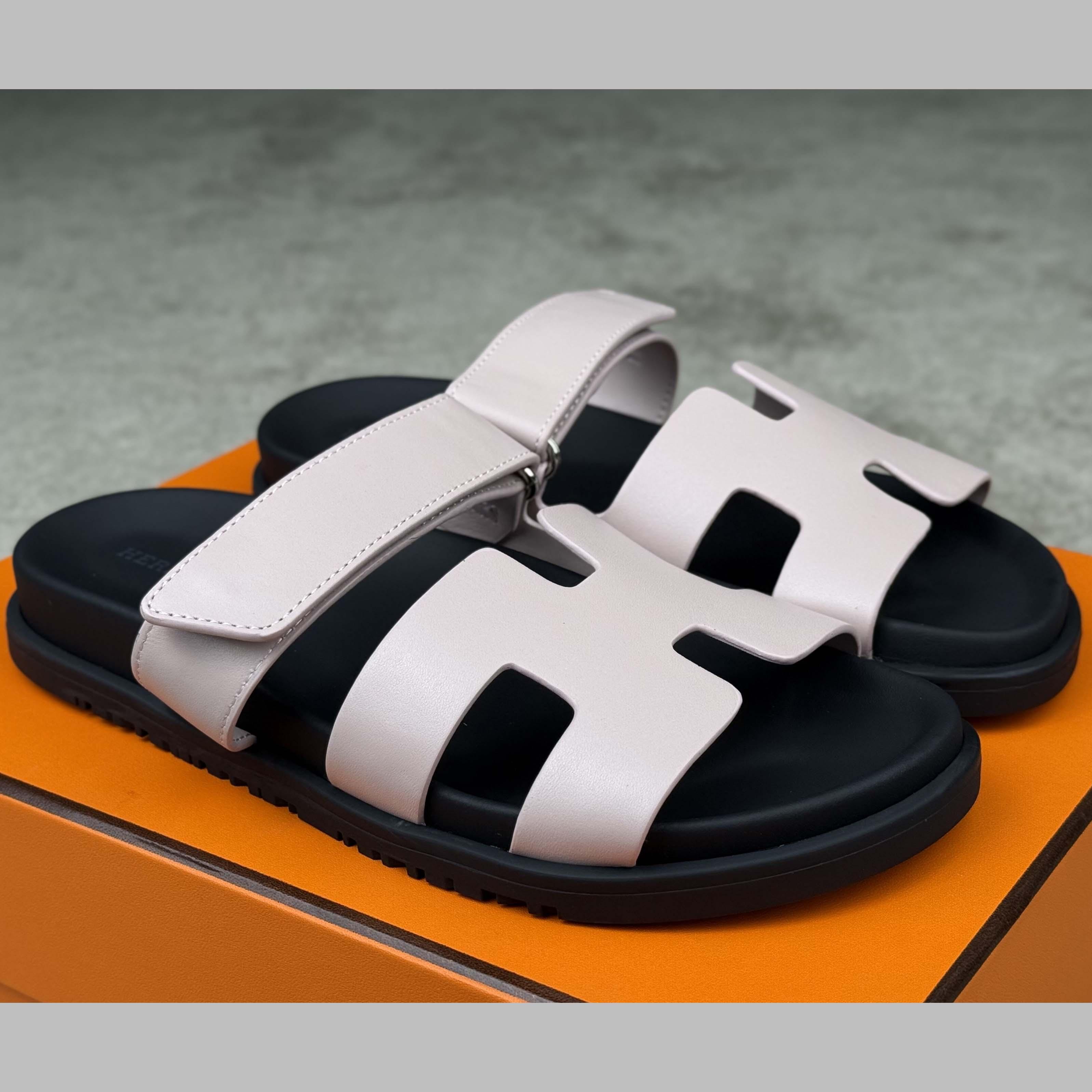 Hermes Chypre Sandal - EUR FASHION