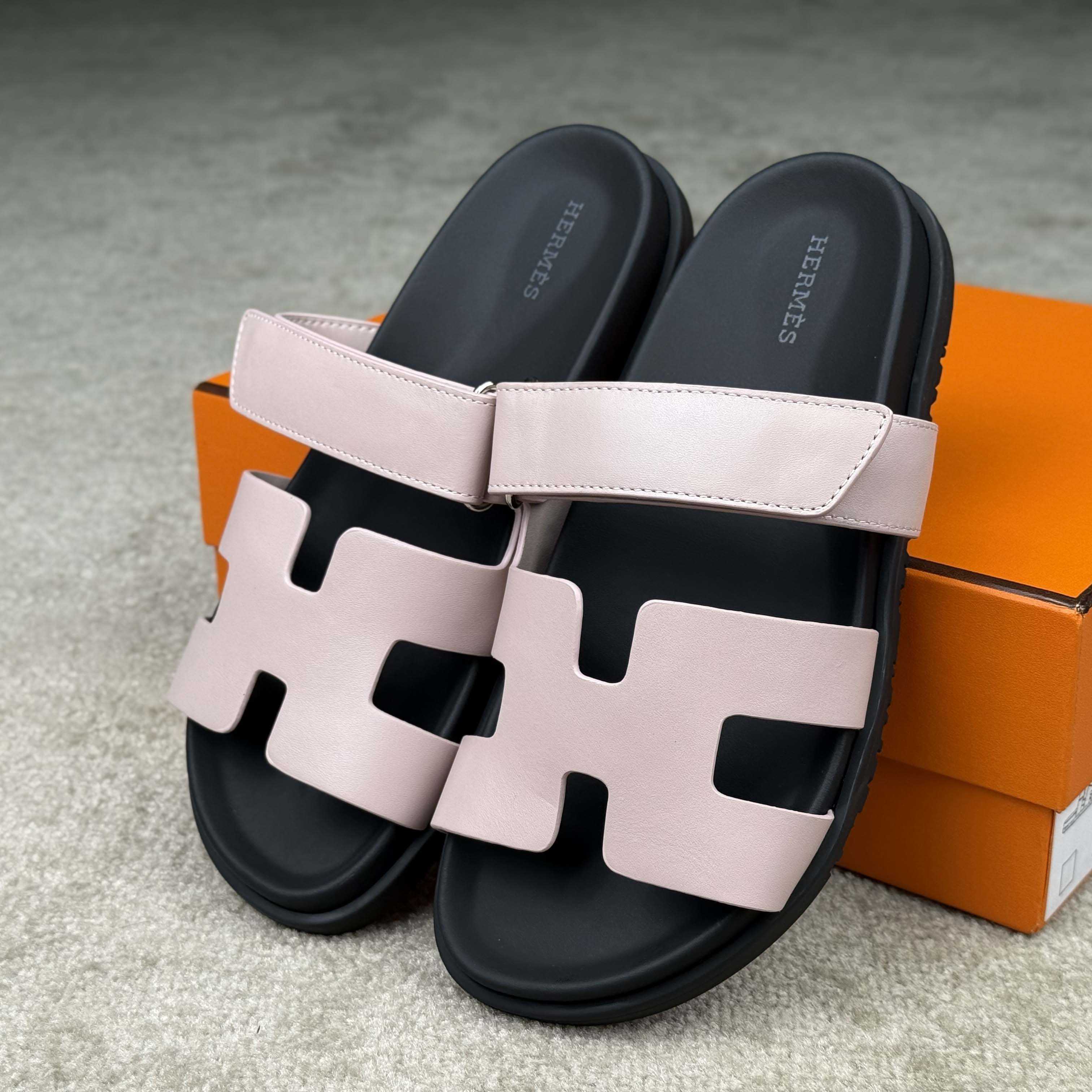 Hermes Chypre Sandal - EUR FASHION